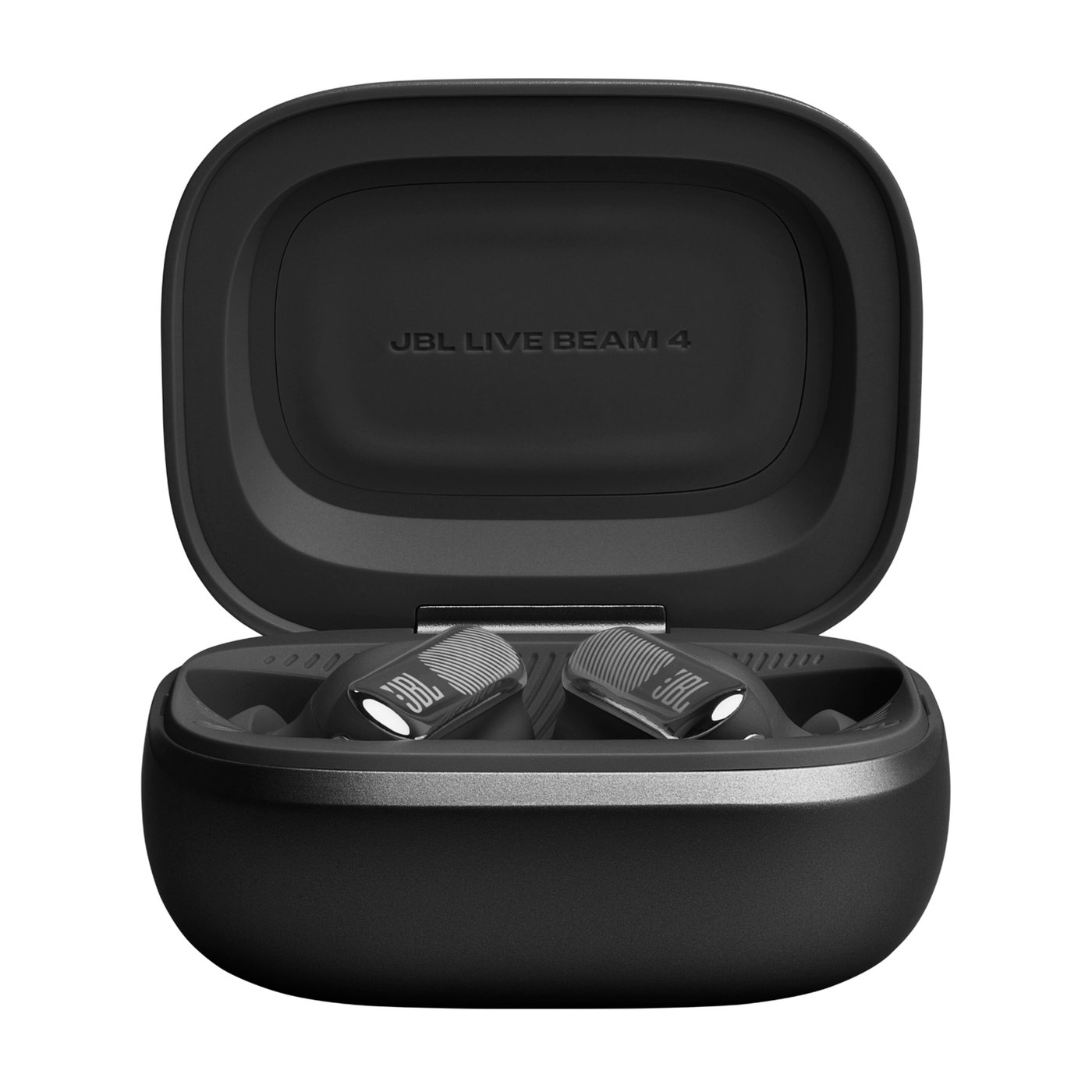 JBL Live Beam 4 trådløse in-ear-hodetelefoner Black