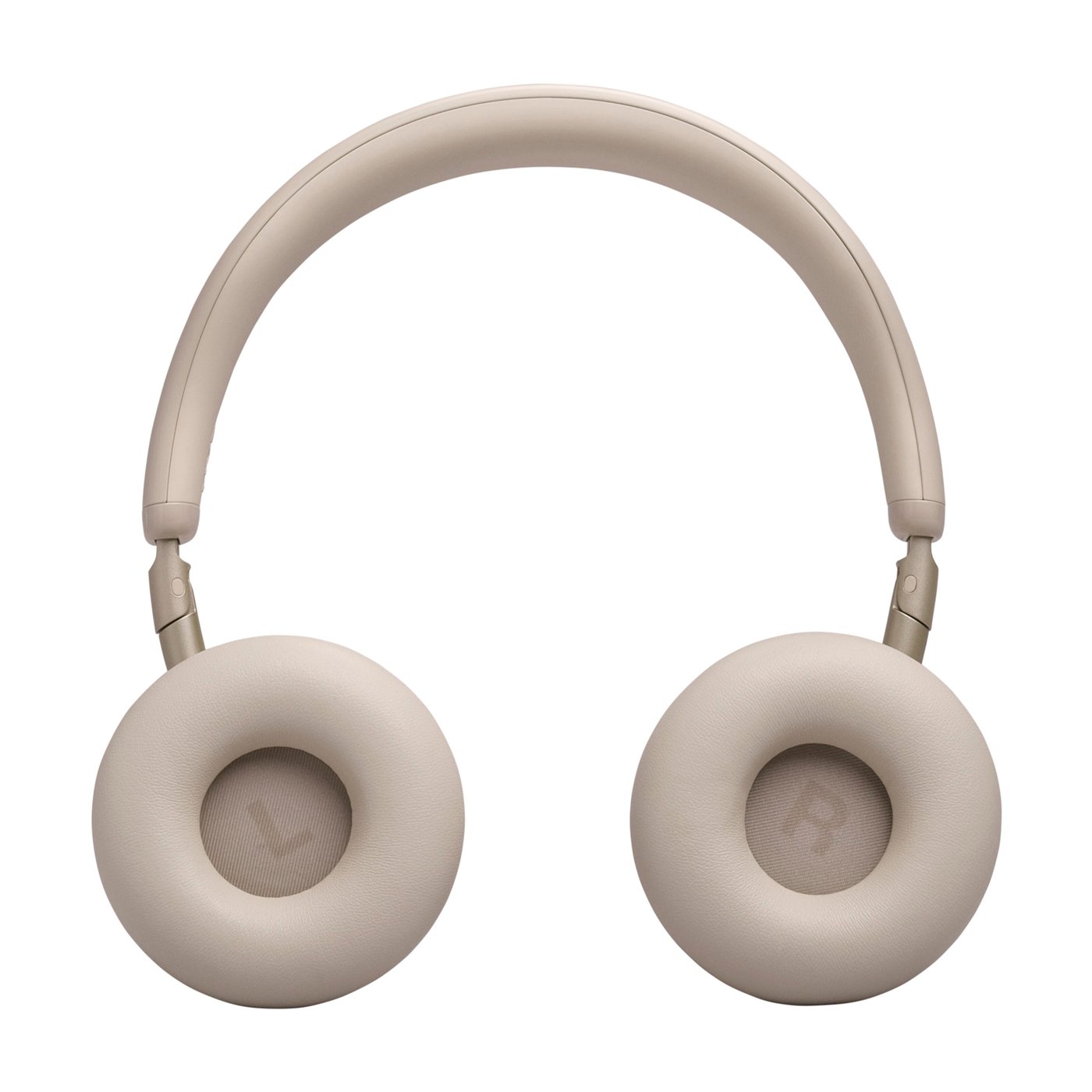 JBL Live 680NC trådlösa on-ear-hörlurar Champagne