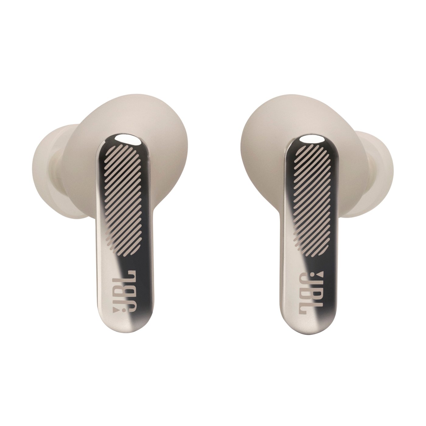 JBL Live Beam 4 true wireless-ørepropper Champagne