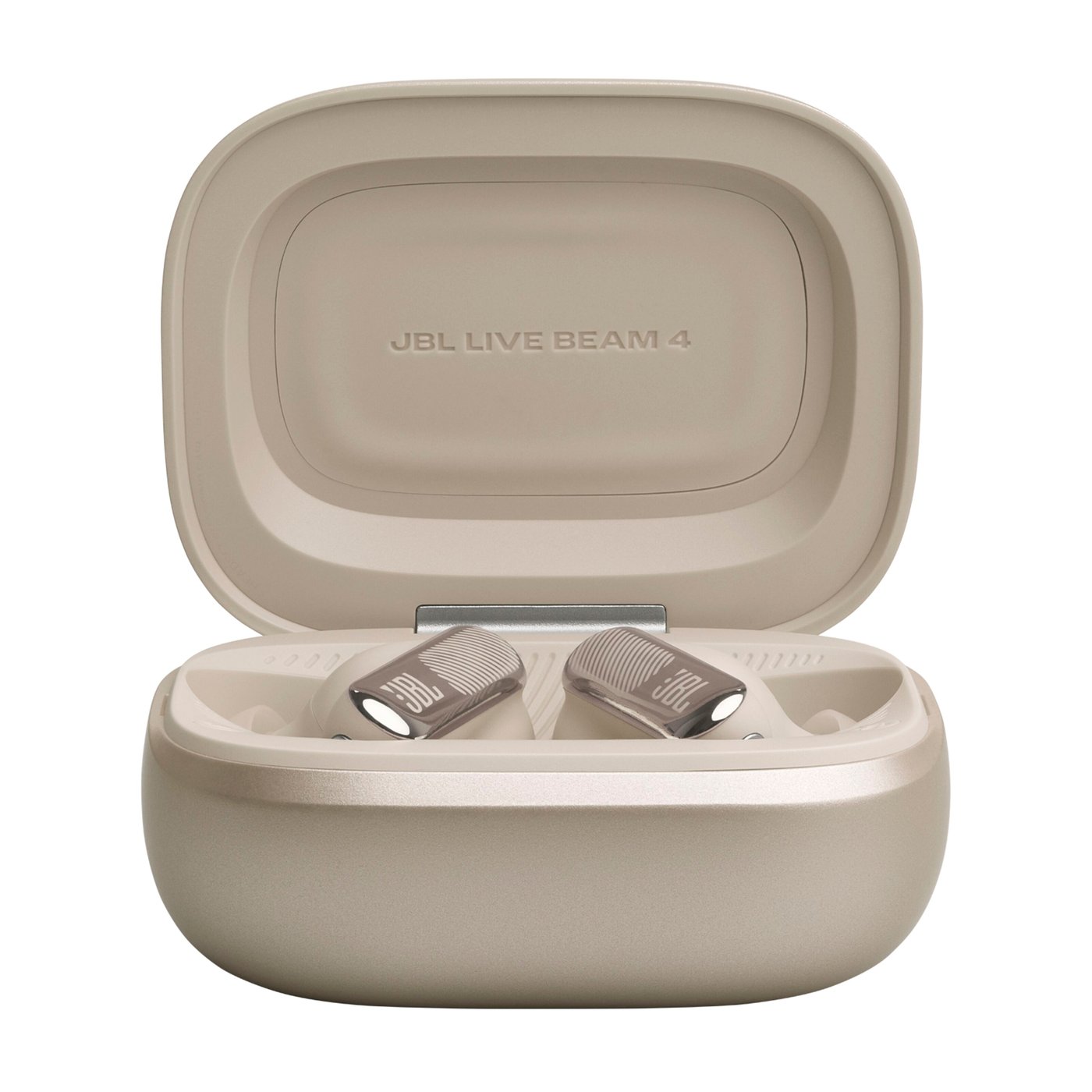 JBL Live Beam 4 true wireless-ørepropper Champagne