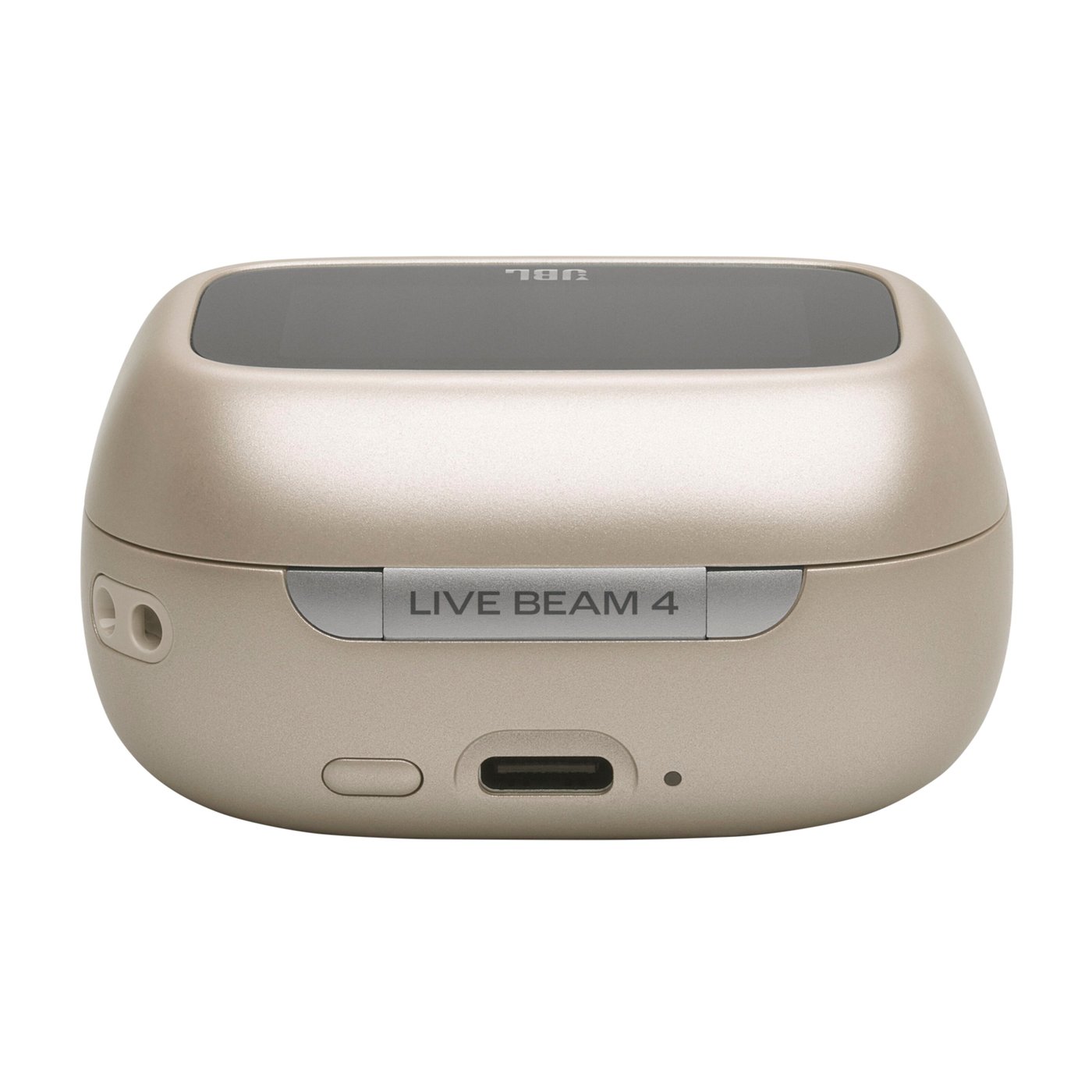 JBL Live Beam 4 true wireless-ørepropper Champagne