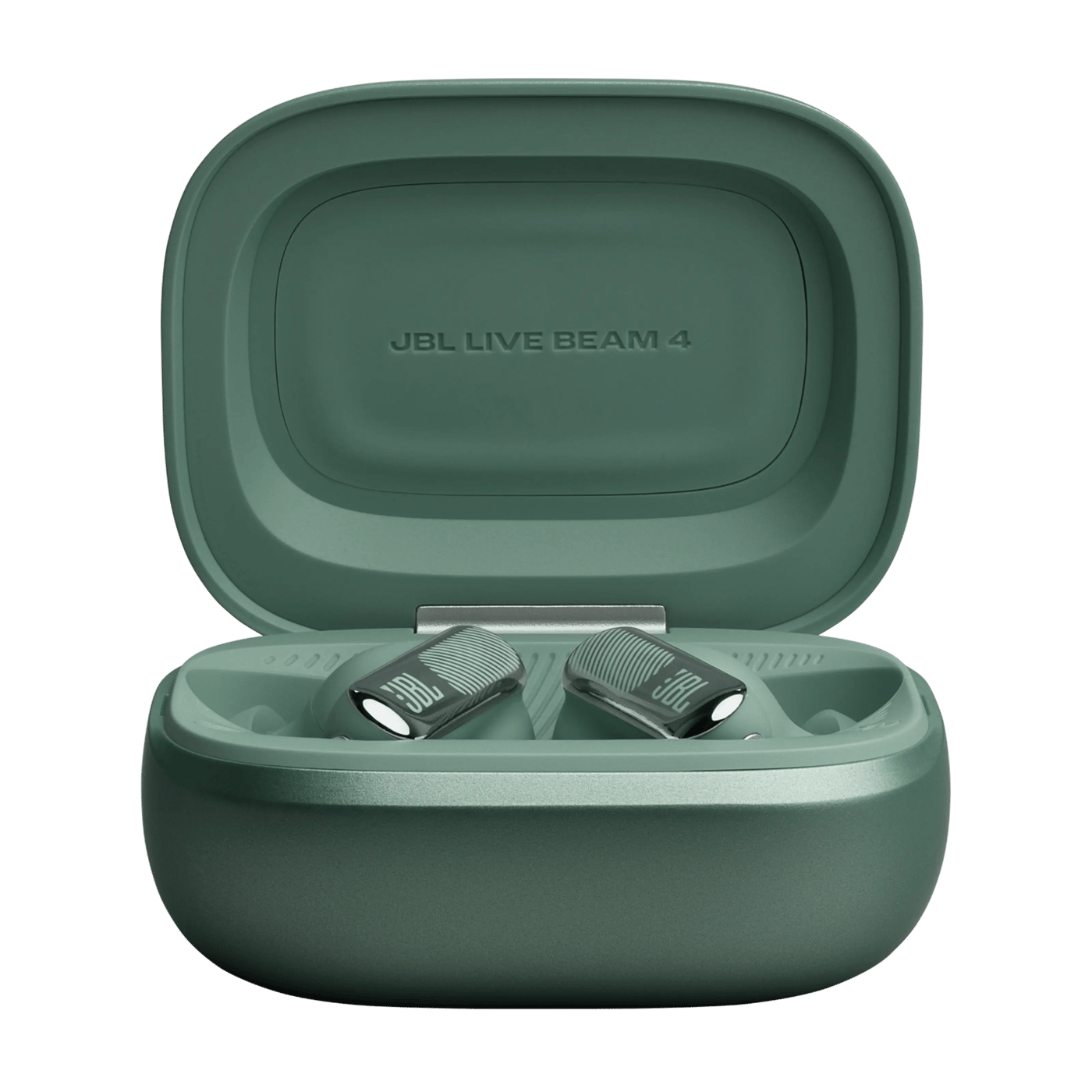 JBL Live Beam 4 trådlösa in-ear-hörlurar Green