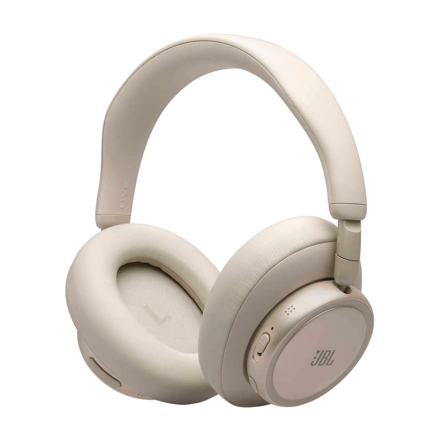 JBL Live 780NC trådlösa over-ear-hörlurar Champagne