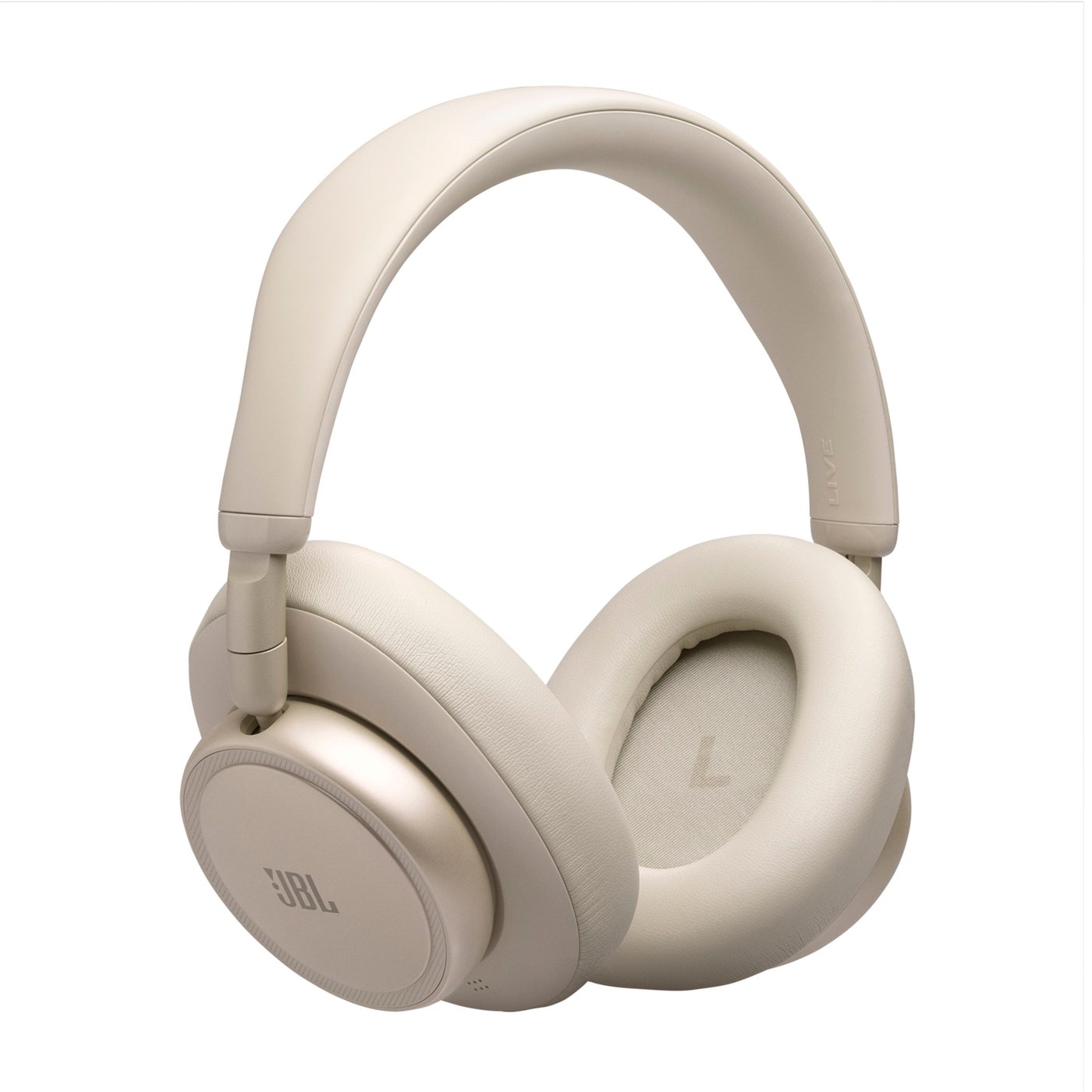 JBL Live 780NC trådlösa over-ear-hörlurar Champagne