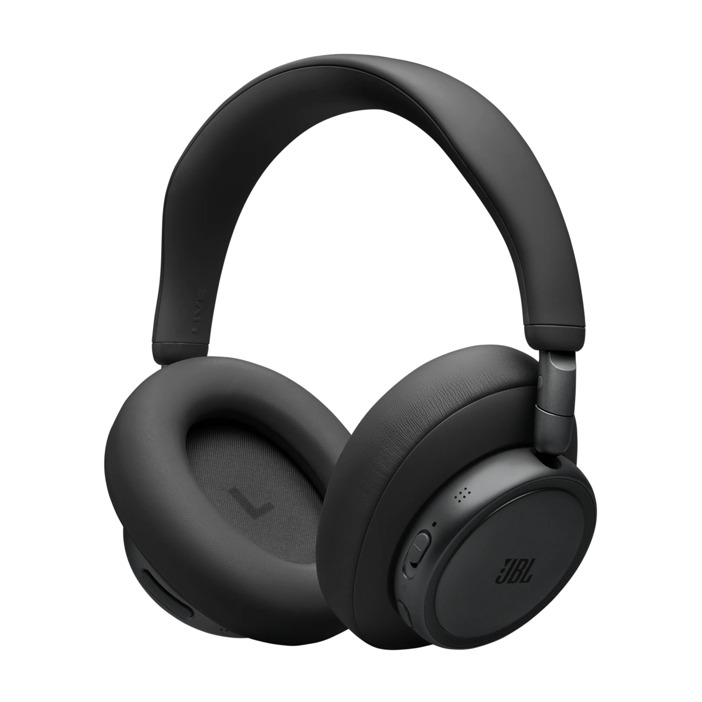 JBL Live 780NC trådløse over-ear-hodetelefoner Black