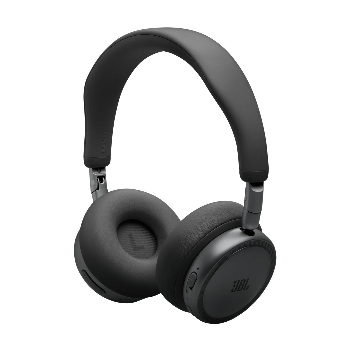 JBL Live 680NC trådløse on-ear-hodetelefoner Black