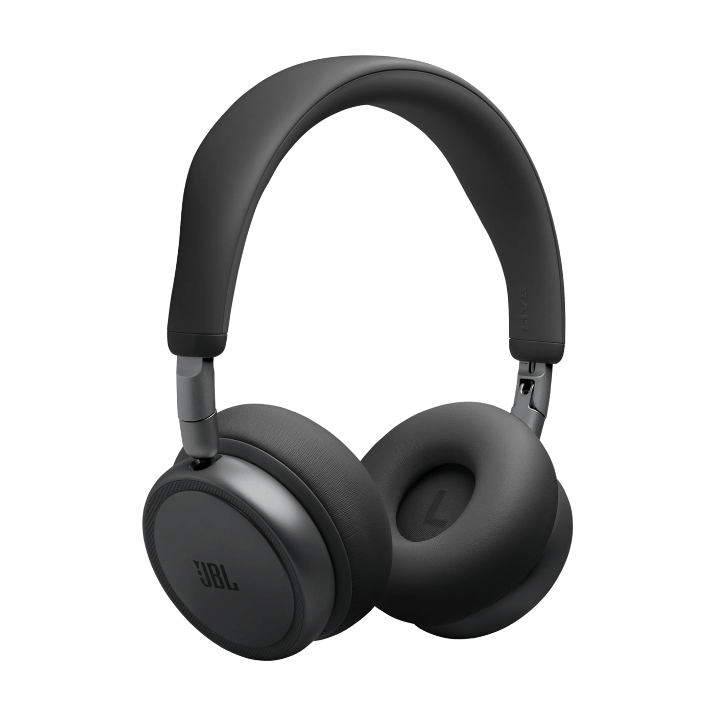 JBL Live 680NC trådløse on-ear-hodetelefoner Black