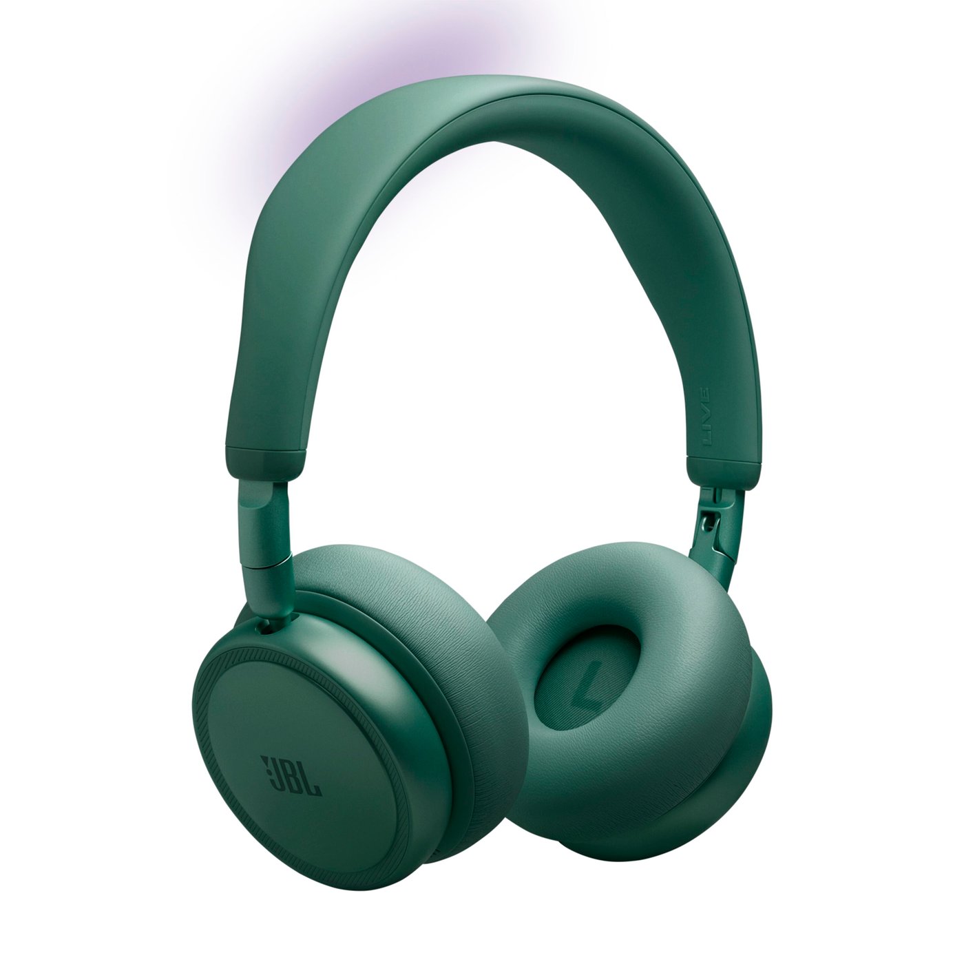 JBL Live 680NC trådløse on-ear-hodetelefoner Green