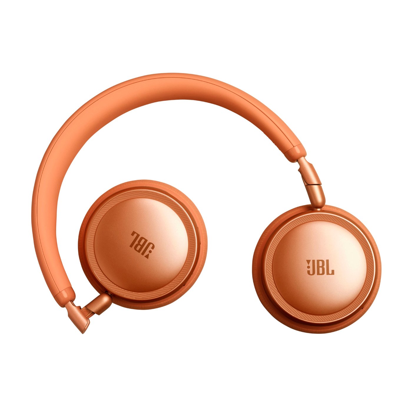 JBL Live 680NC trådlösa on-ear-hörlurar Orange