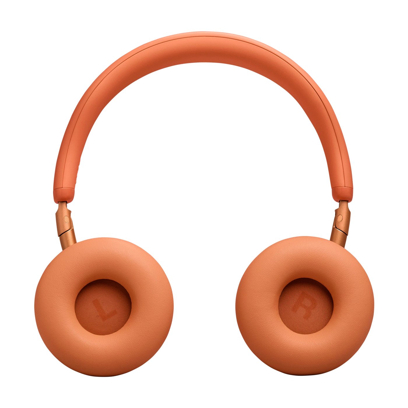 JBL Live 680NC trådlösa on-ear-hörlurar Orange