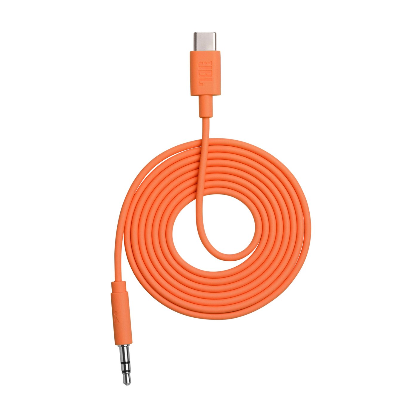 JBL Live 680NC trådlösa on-ear-hörlurar Orange