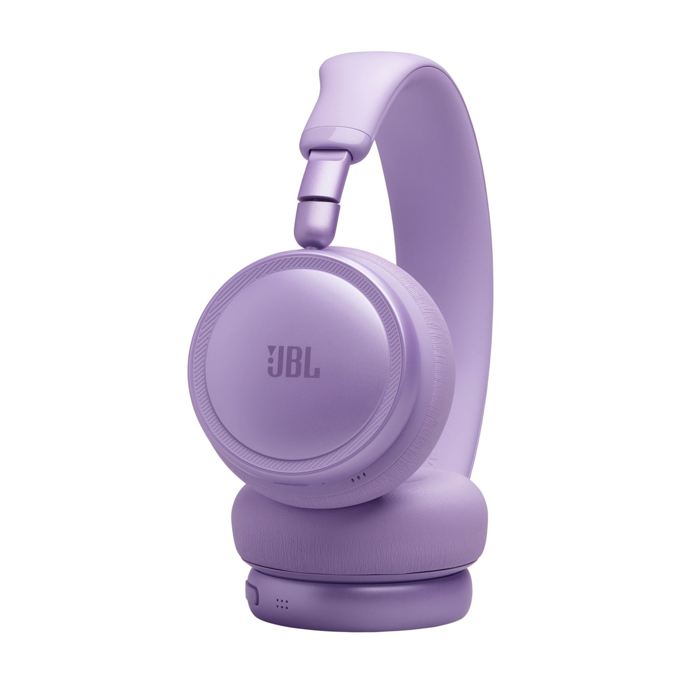 JBL Live 680NC trådløse on-ear-hodetelefoner Purple