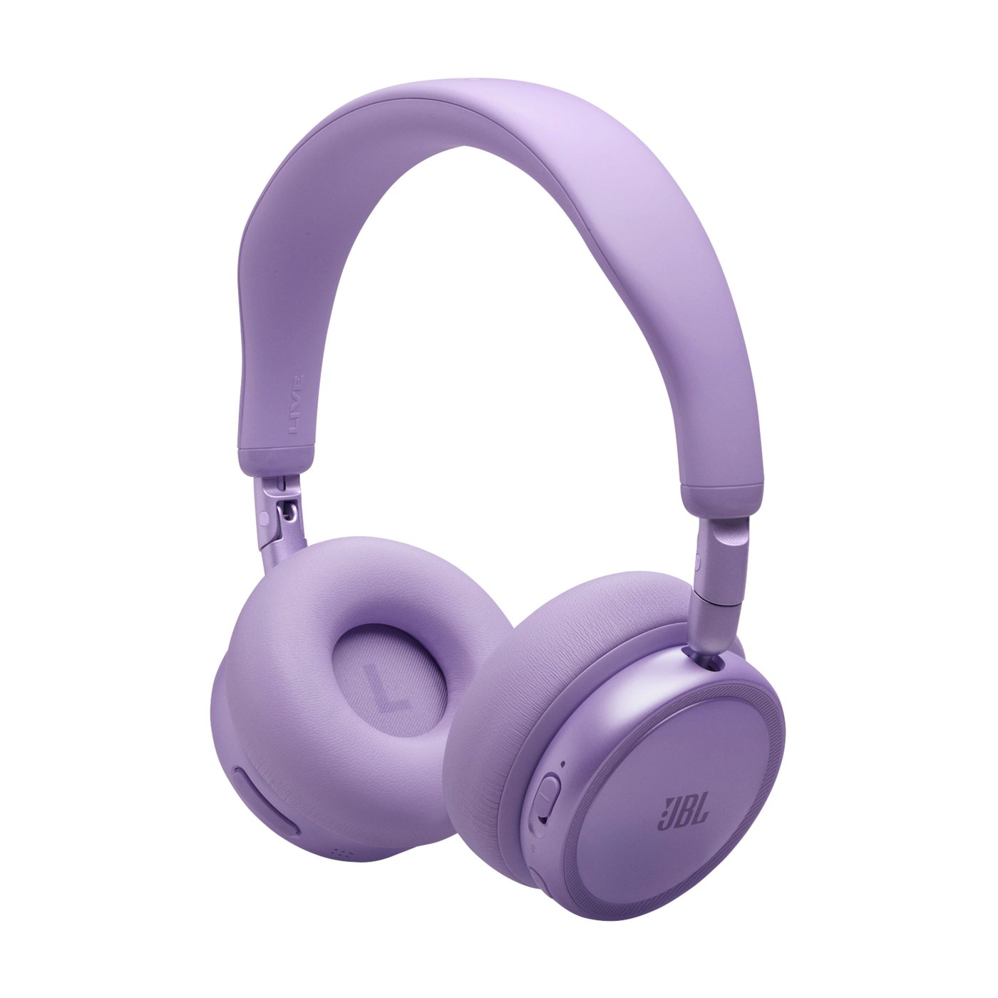 JBL Live 680NC trådløse on-ear-hodetelefoner Purple