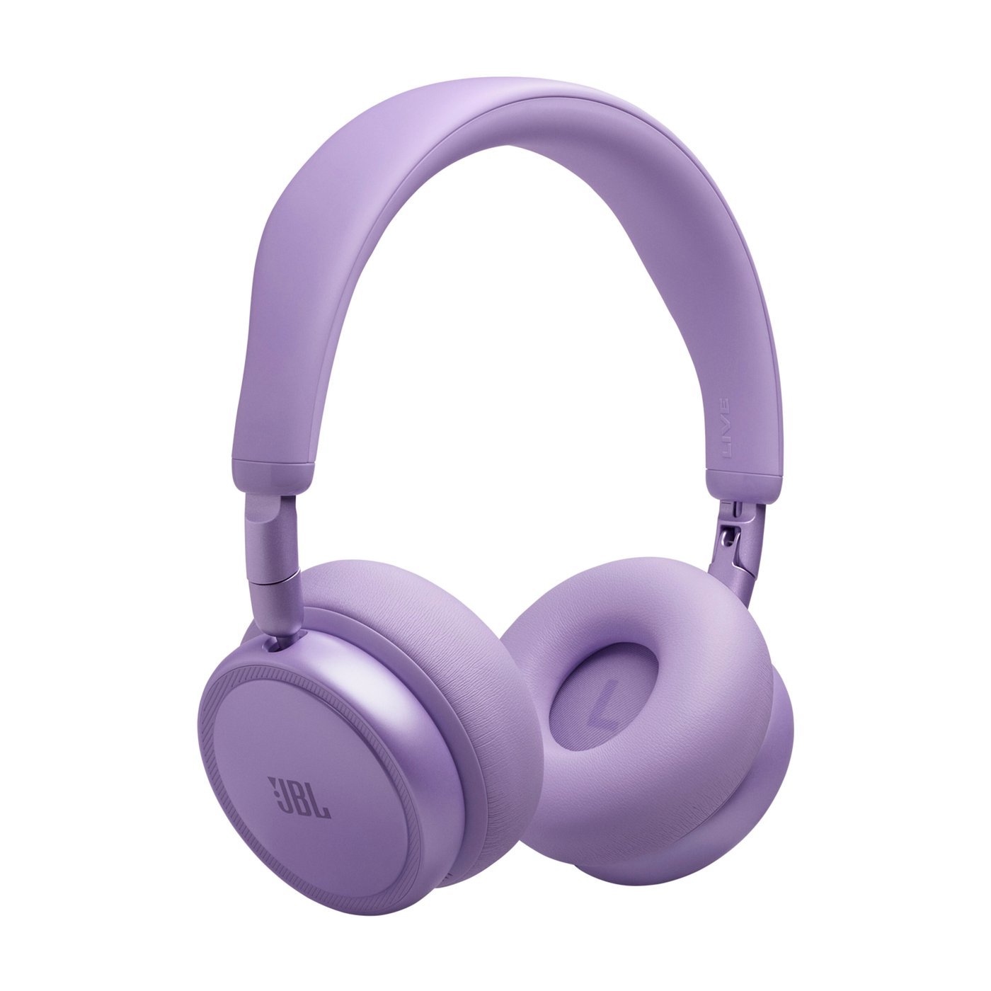 JBL Live 680NC trådløse on-ear-hodetelefoner Purple