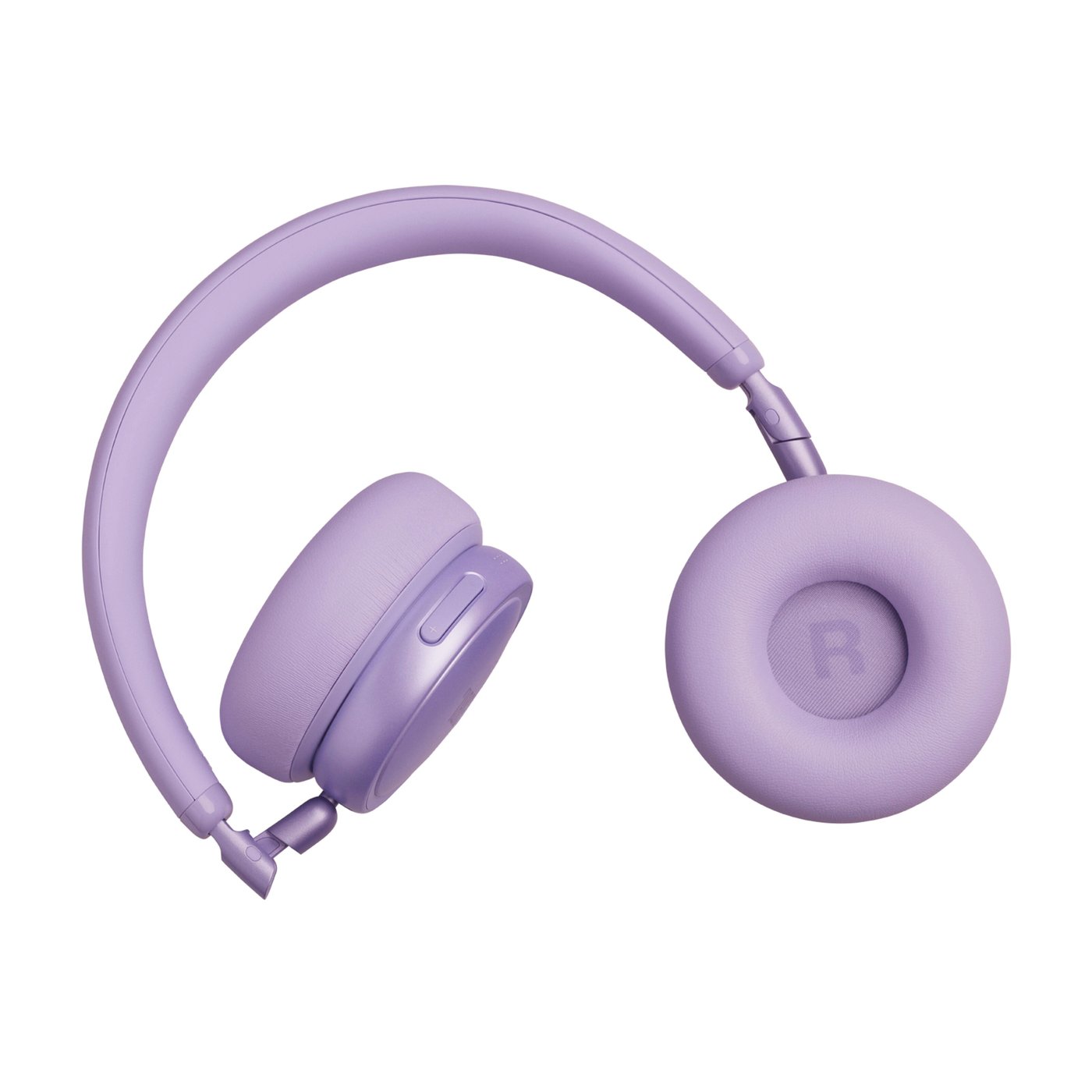JBL Live 680NC trådløse on-ear-hodetelefoner Purple