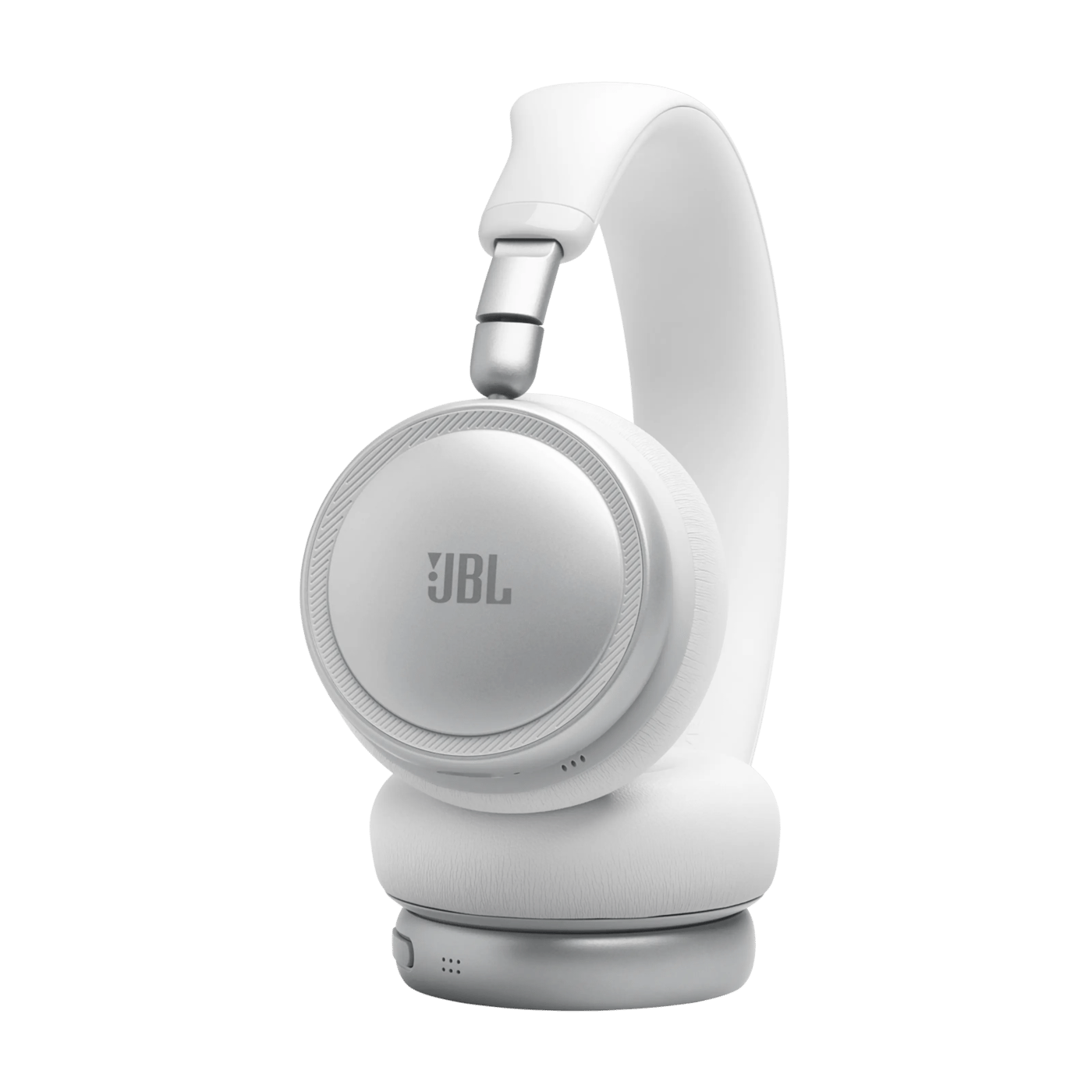 JBL Live 680NC trådløse on-ear-hodetelefoner White