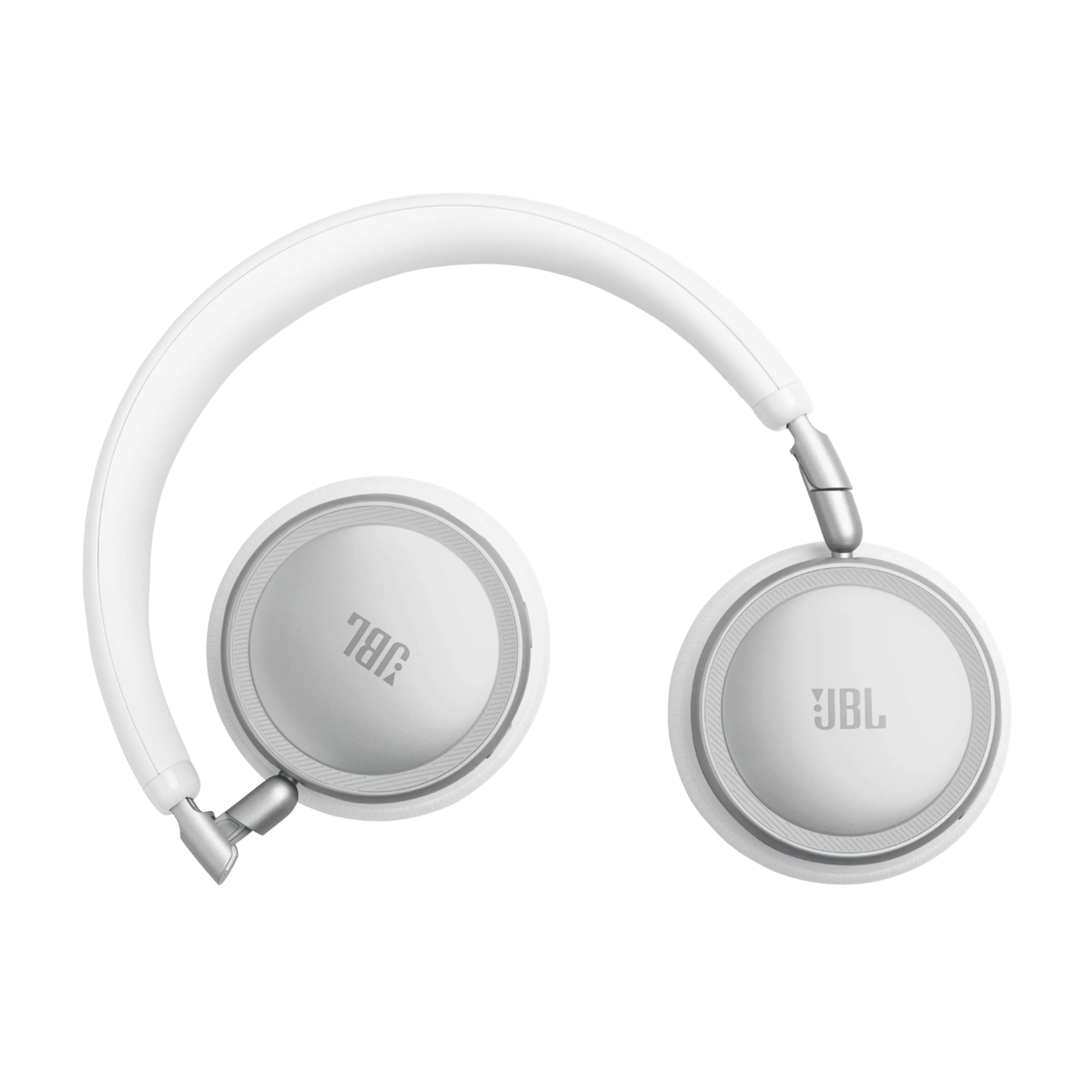 JBL Live 680NC trådløse on-ear-hodetelefoner White
