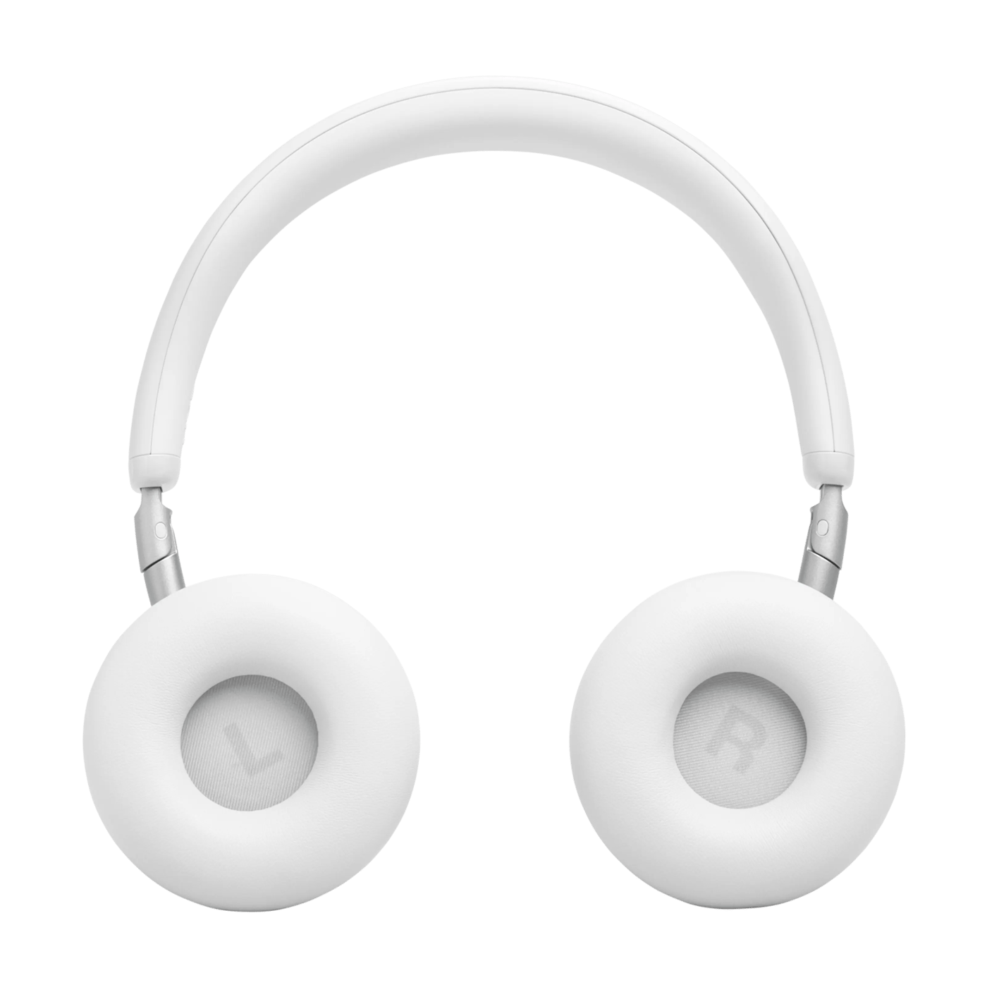 JBL Live 680NC trådløse on-ear-hodetelefoner White