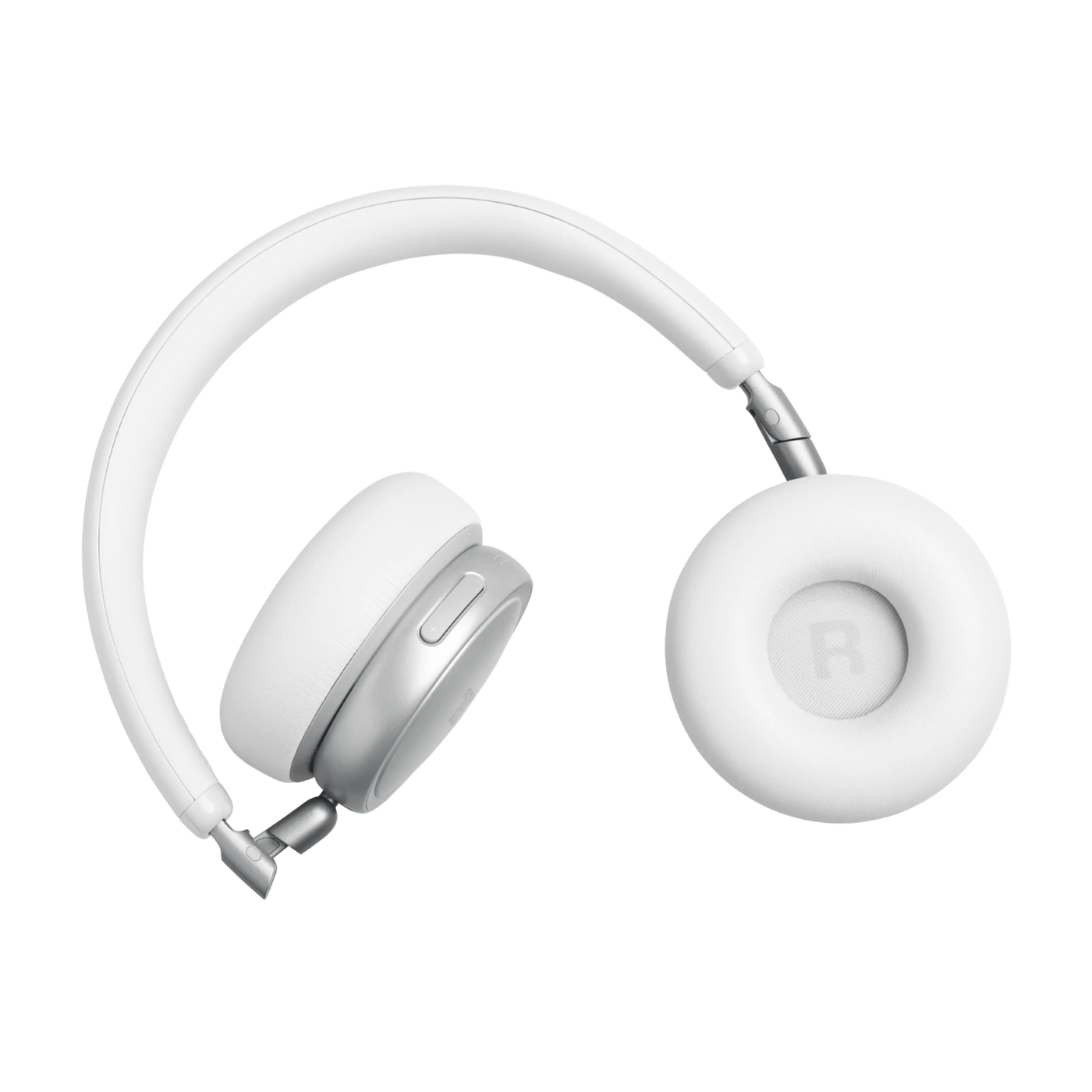 JBL Live 680NC trådløse on-ear-hodetelefoner White