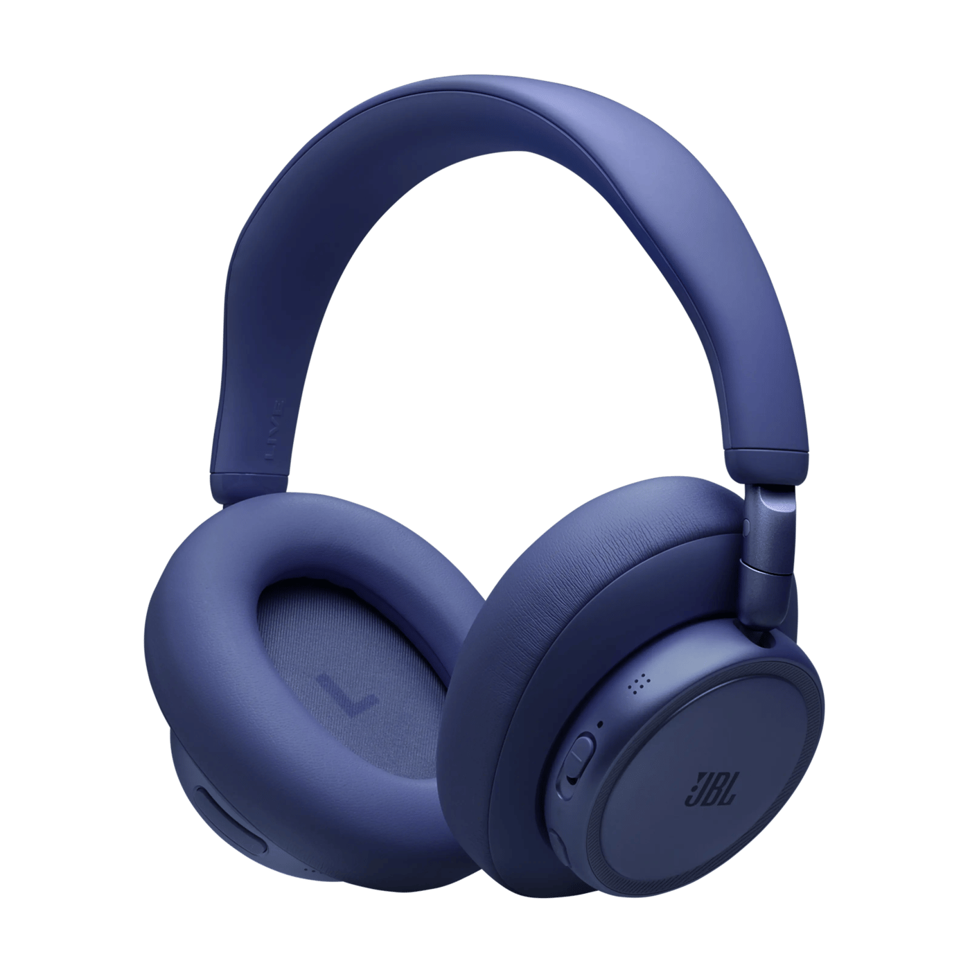 JBL Live 780NC over-ear-hodetelefoner med støyreduksjon Blå