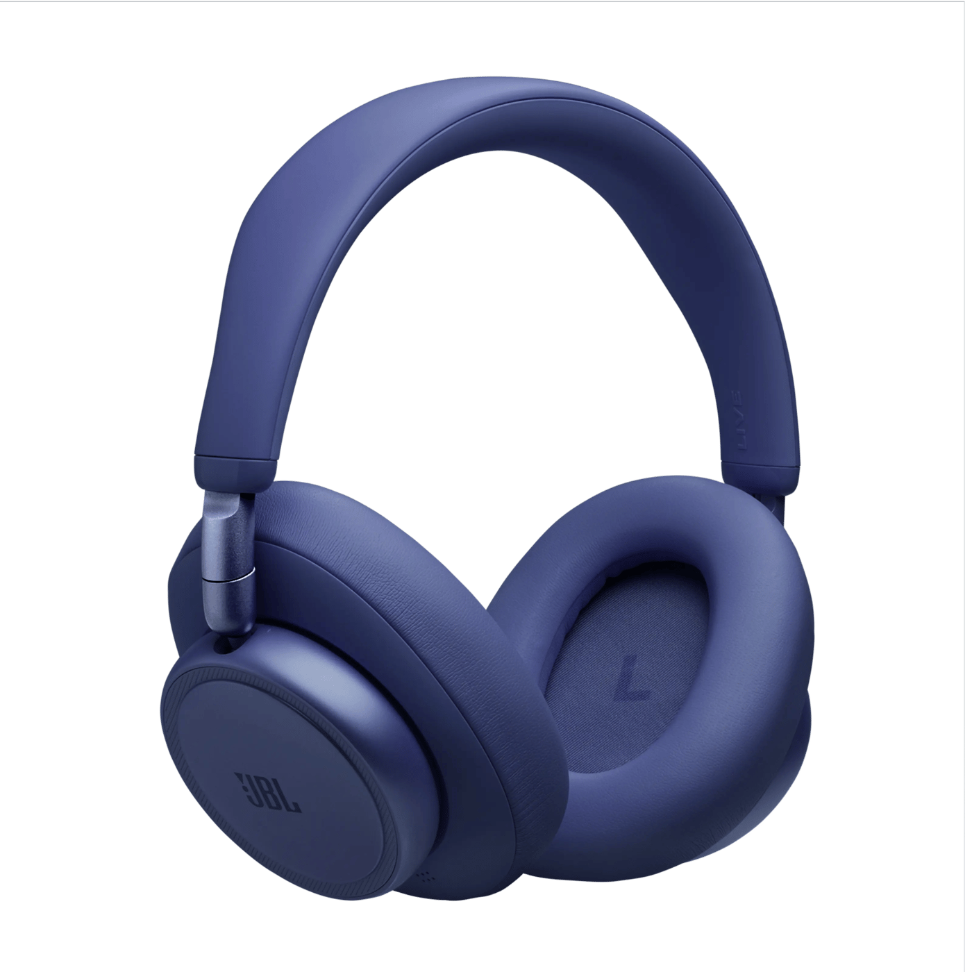 JBL Live 780NC over-ear-hodetelefoner med støyreduksjon Blå