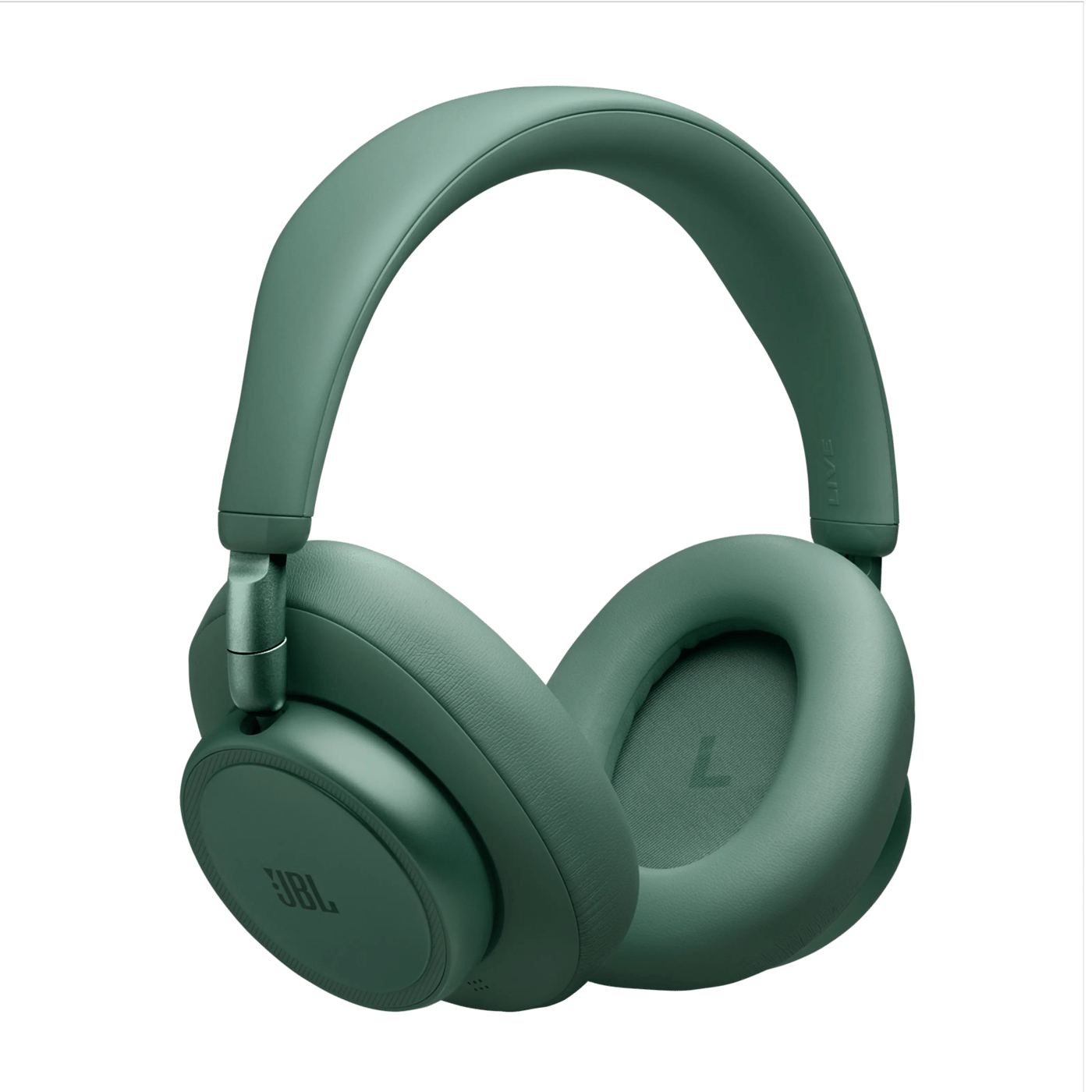JBL Live 780NC over-ear-hodetelefoner med støyreduksjon Grønn