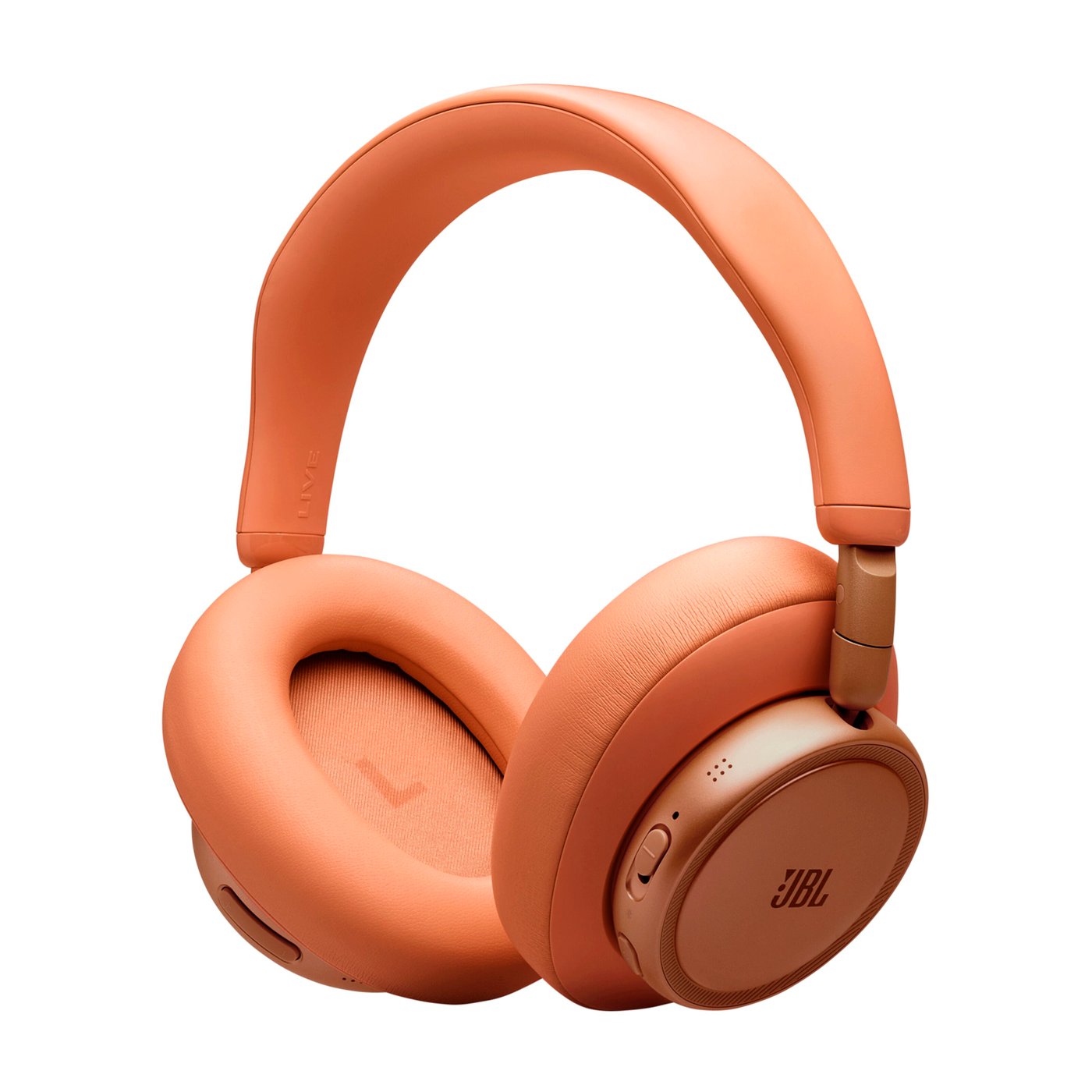 JBL Live 780NC trådlösa over-ear-hörlurar Orange