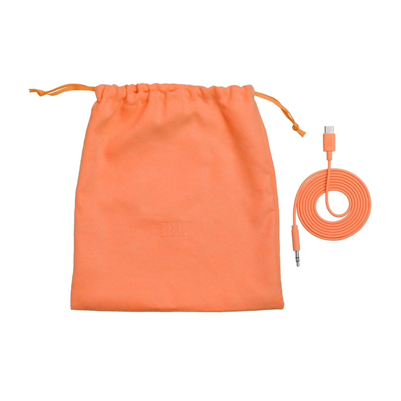 JBL Live 780NC trådlösa over-ear-hörlurar Orange