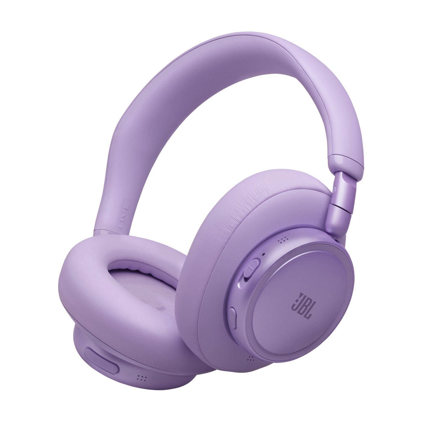 JBL Live 780NC trådløse over-ear-hodetelefoner Purple