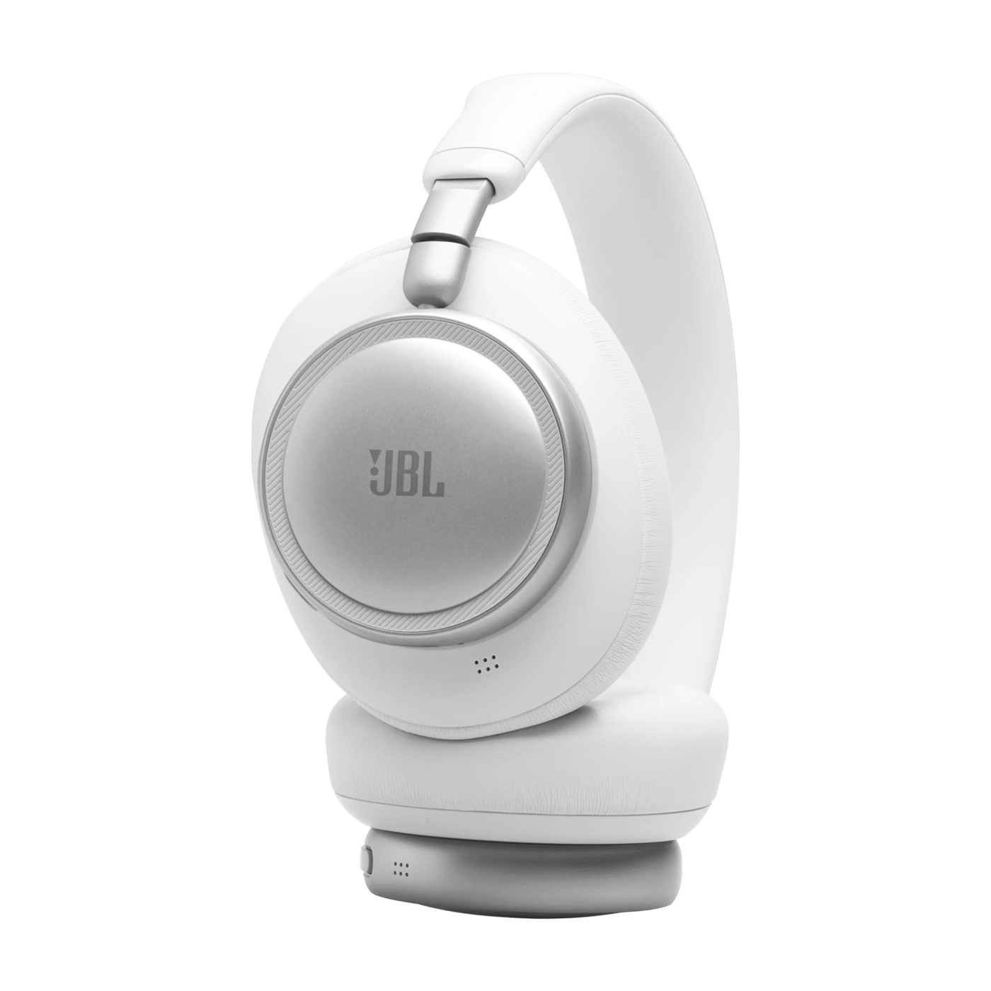 JBL Live 780NC over-ear-hodetelefoner med støyreduksjon Hvit