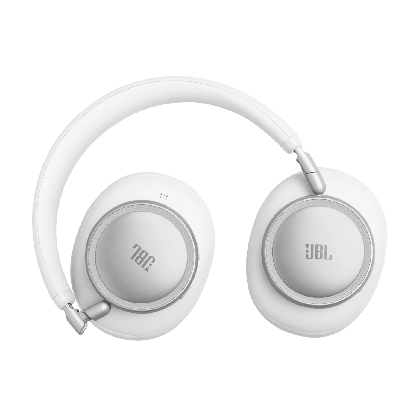 JBL Live 780NC over-ear-hodetelefoner med støyreduksjon Hvit