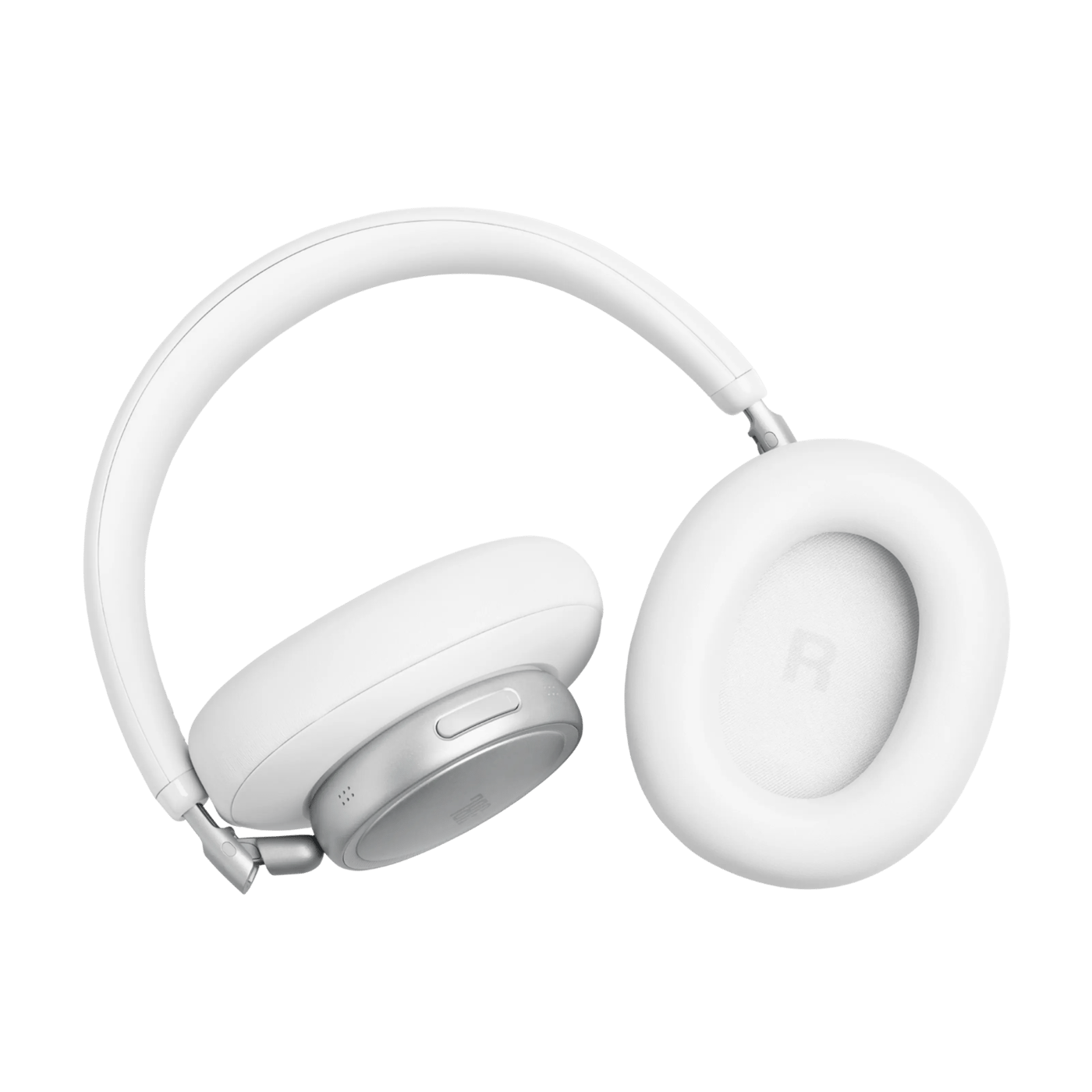 JBL Live 780NC over-ear-hodetelefoner med støyreduksjon Hvit