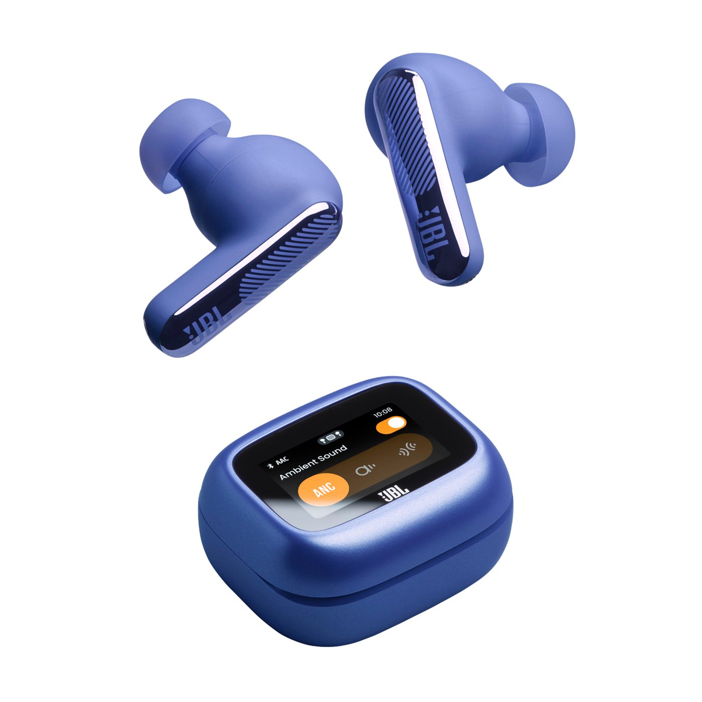 JBL Live Beam 4 helt trådløse ørepropper Blue