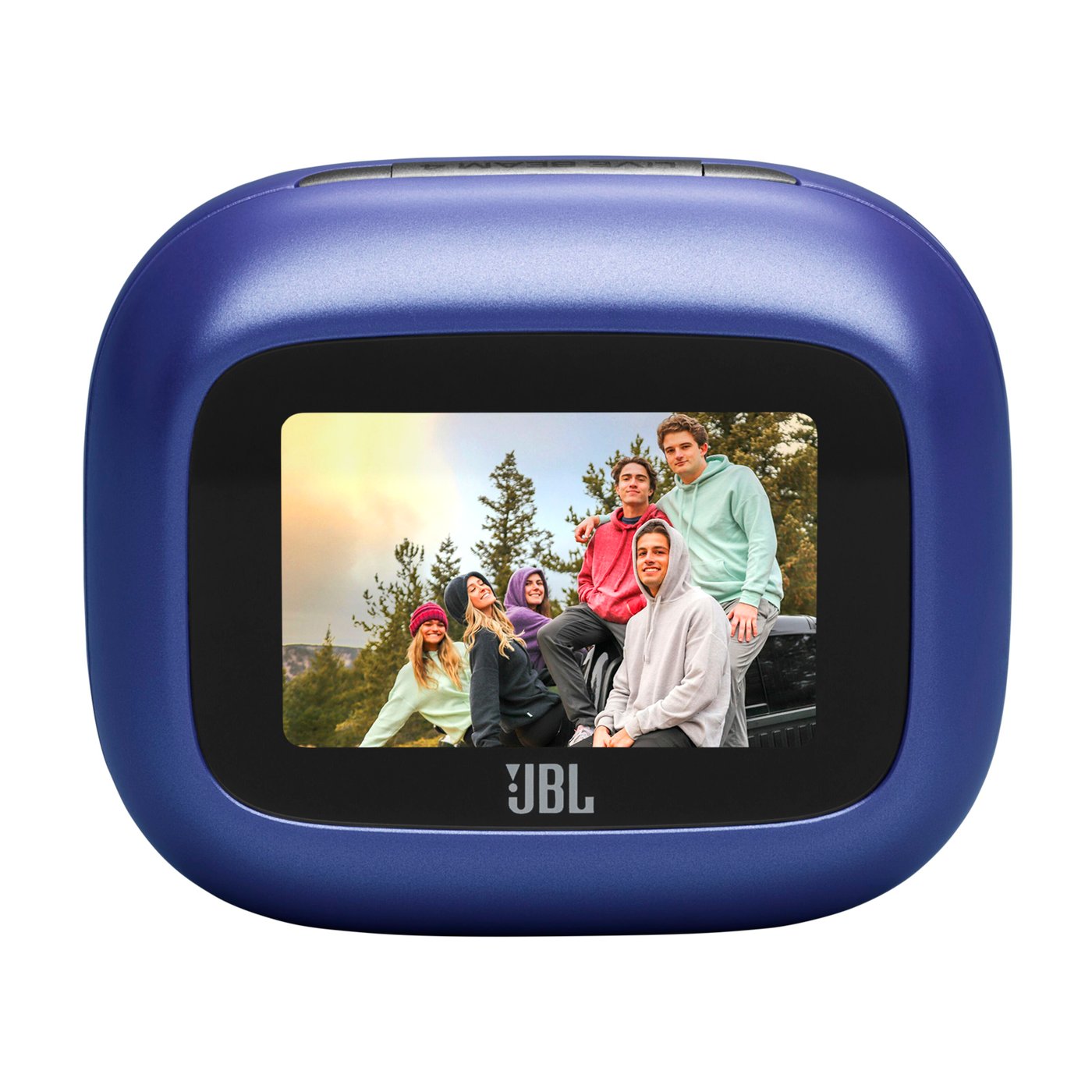 JBL Live Beam 4 helt trådløse ørepropper Blue