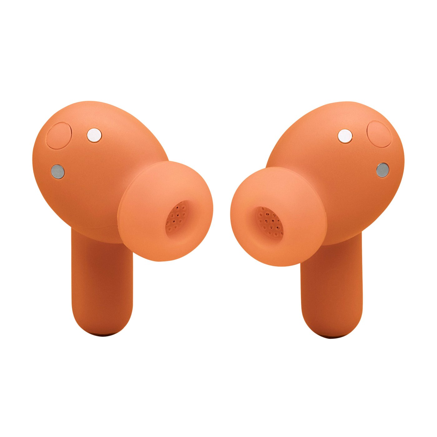 JBL Live Beam 4 helt trådløse ørepropper Orange