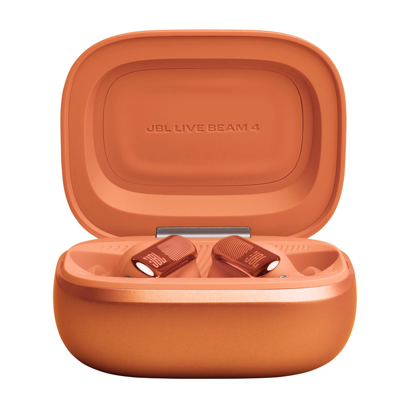 JBL Live Beam 4 helt trådløse ørepropper Orange