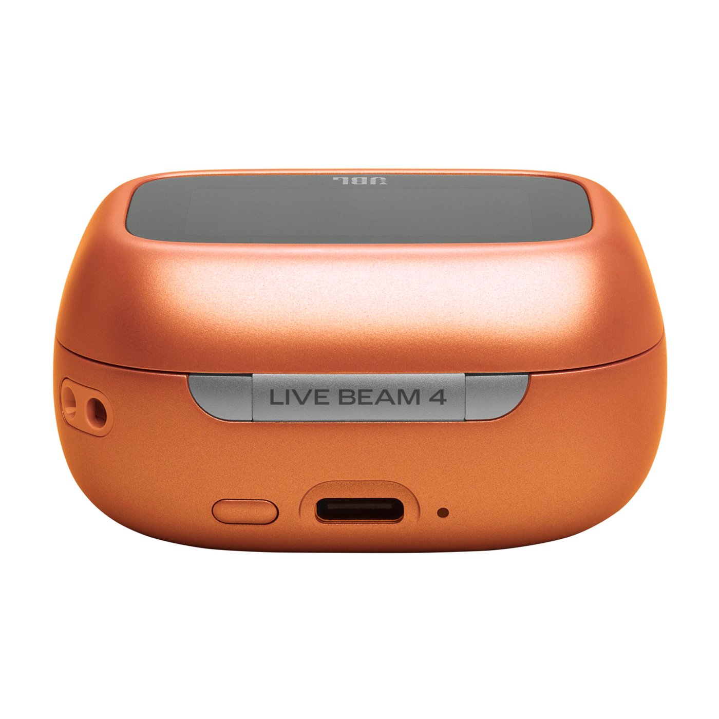 JBL Live Beam 4 helt trådløse ørepropper Orange