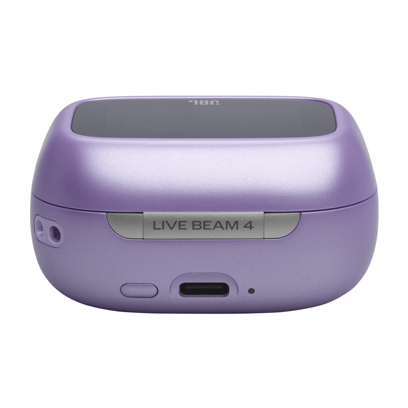 JBL Live Beam 4 trådlösa in-ear-hörlurar Purple
