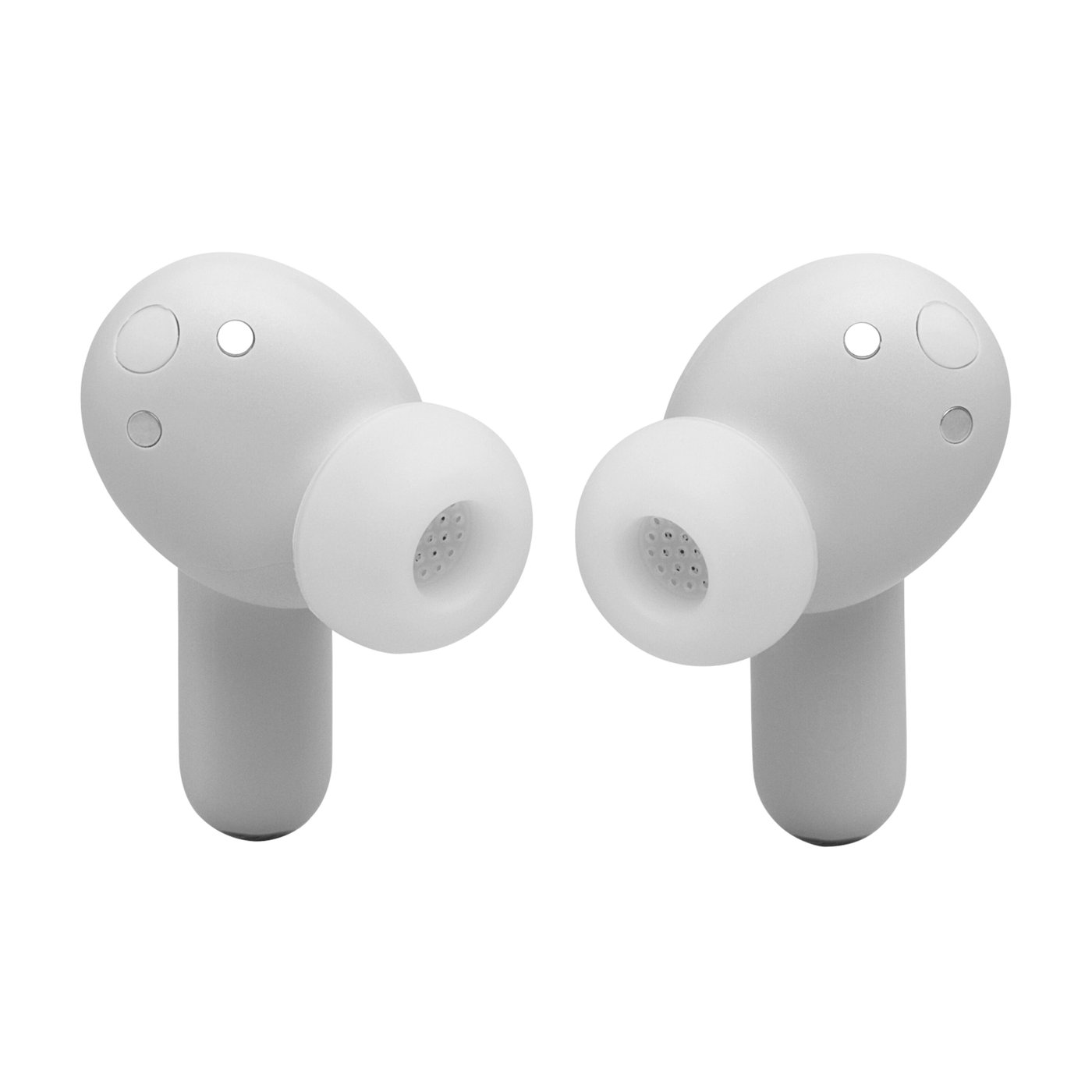 JBL Live Beam 4 helt trådløse ørepropper Silver