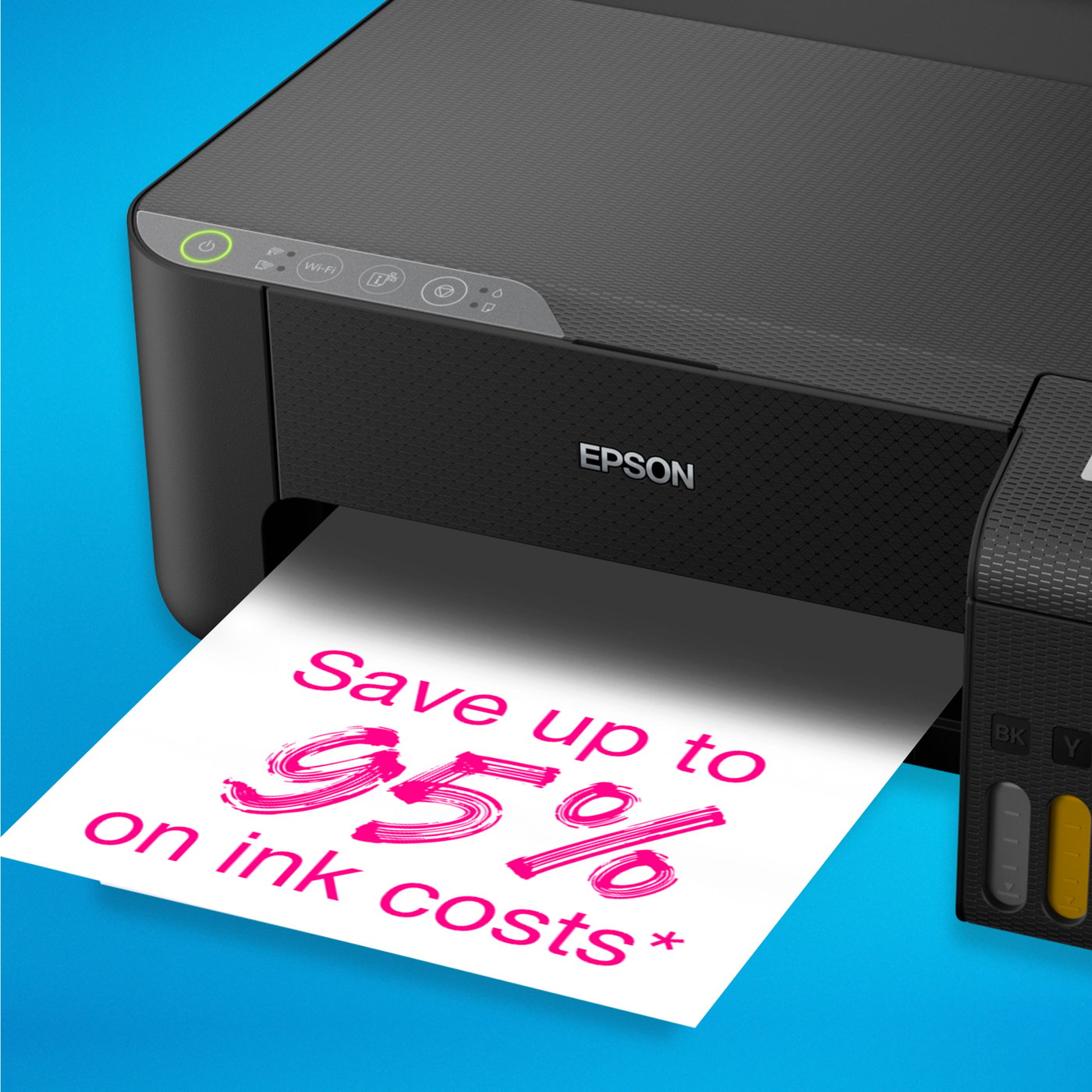 Epson EcoTank ET-1810 blekkskriver Svart