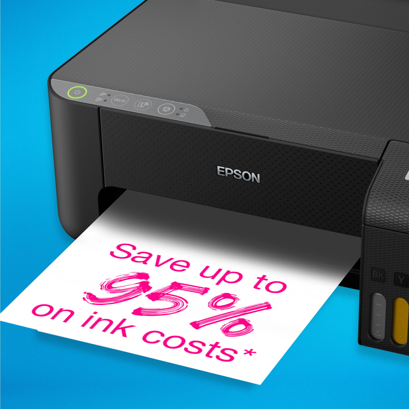 Epson EcoTank ET-1810 blekkskriver Svart