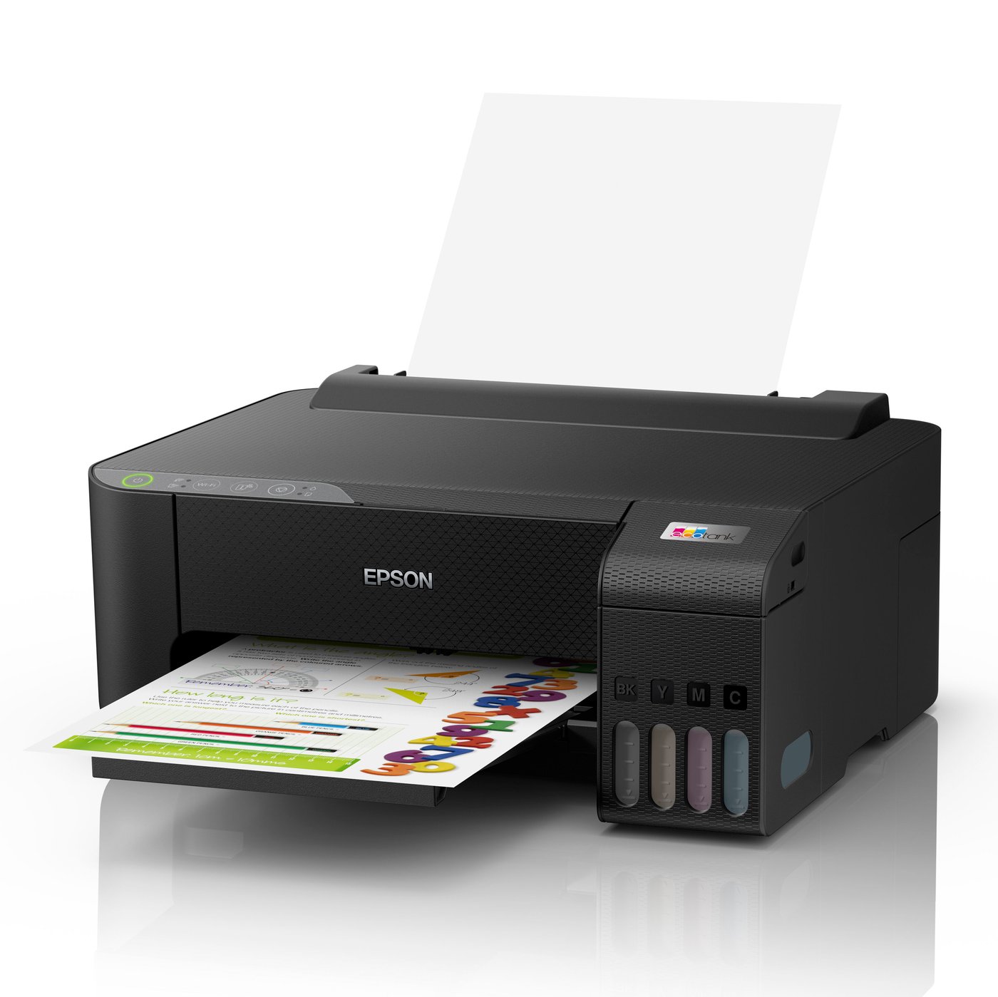 Epson EcoTank ET-1810 bläckstråleskrivare Svart