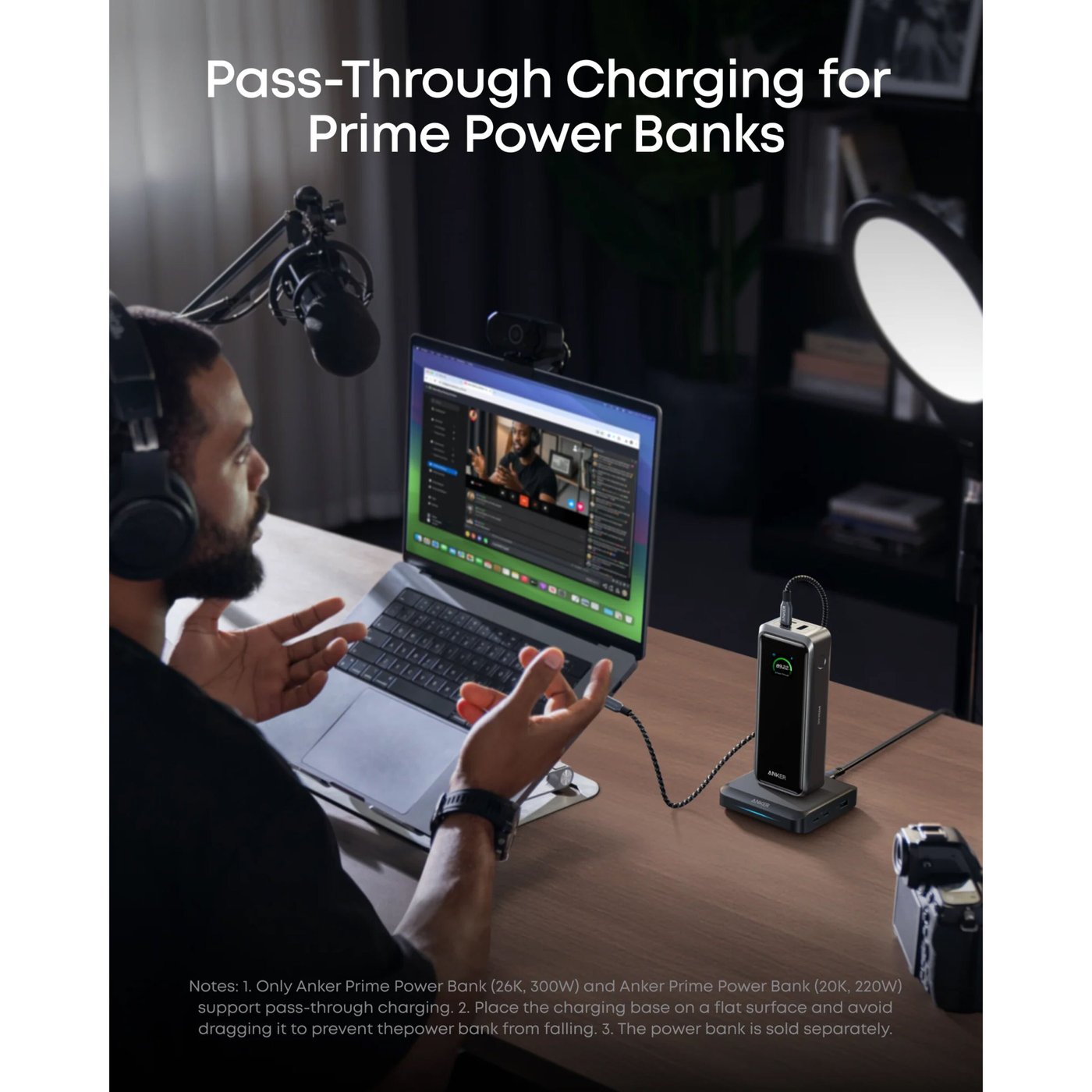 Anker Prime Charging Base 150 W