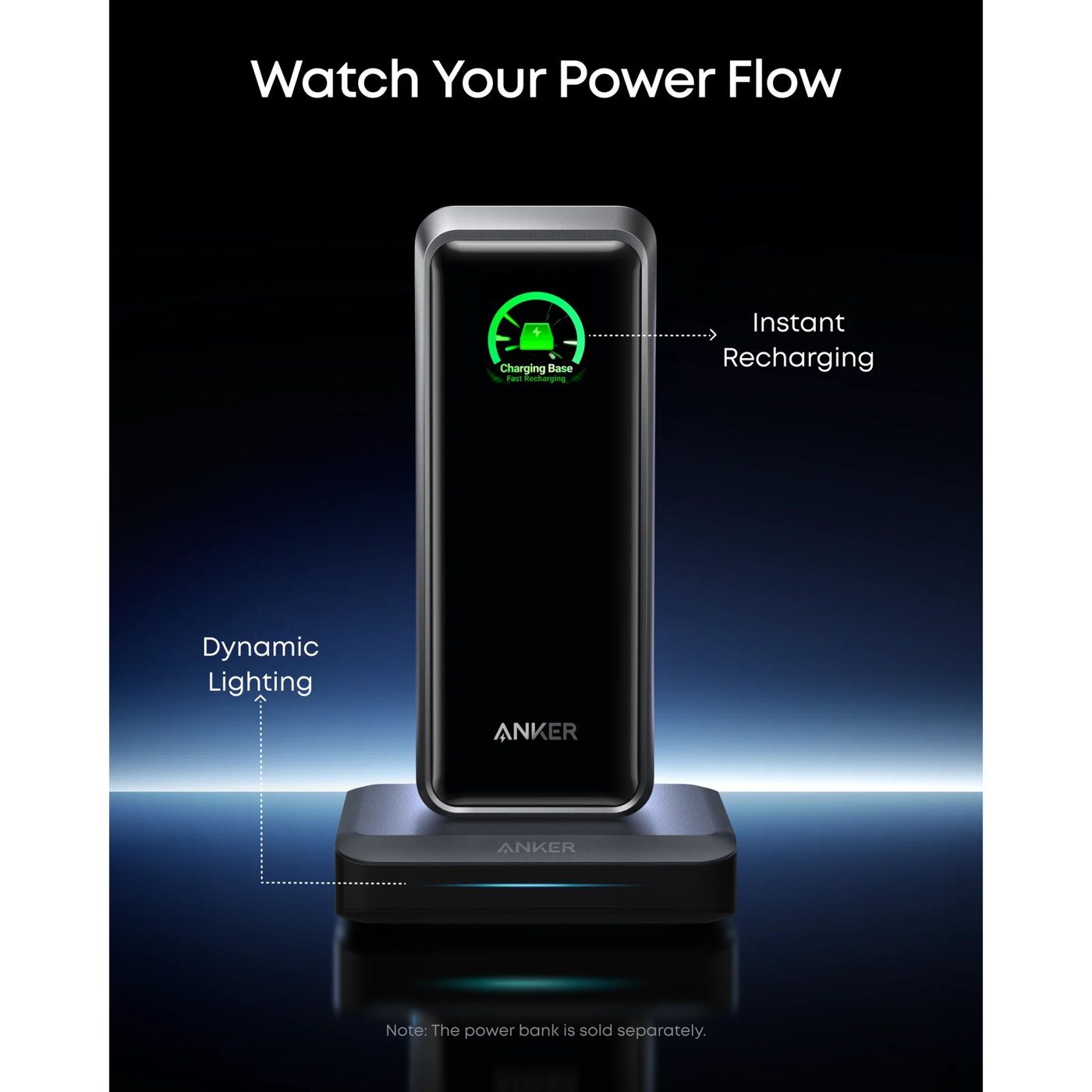 Anker Prime Charging Base 150 W
