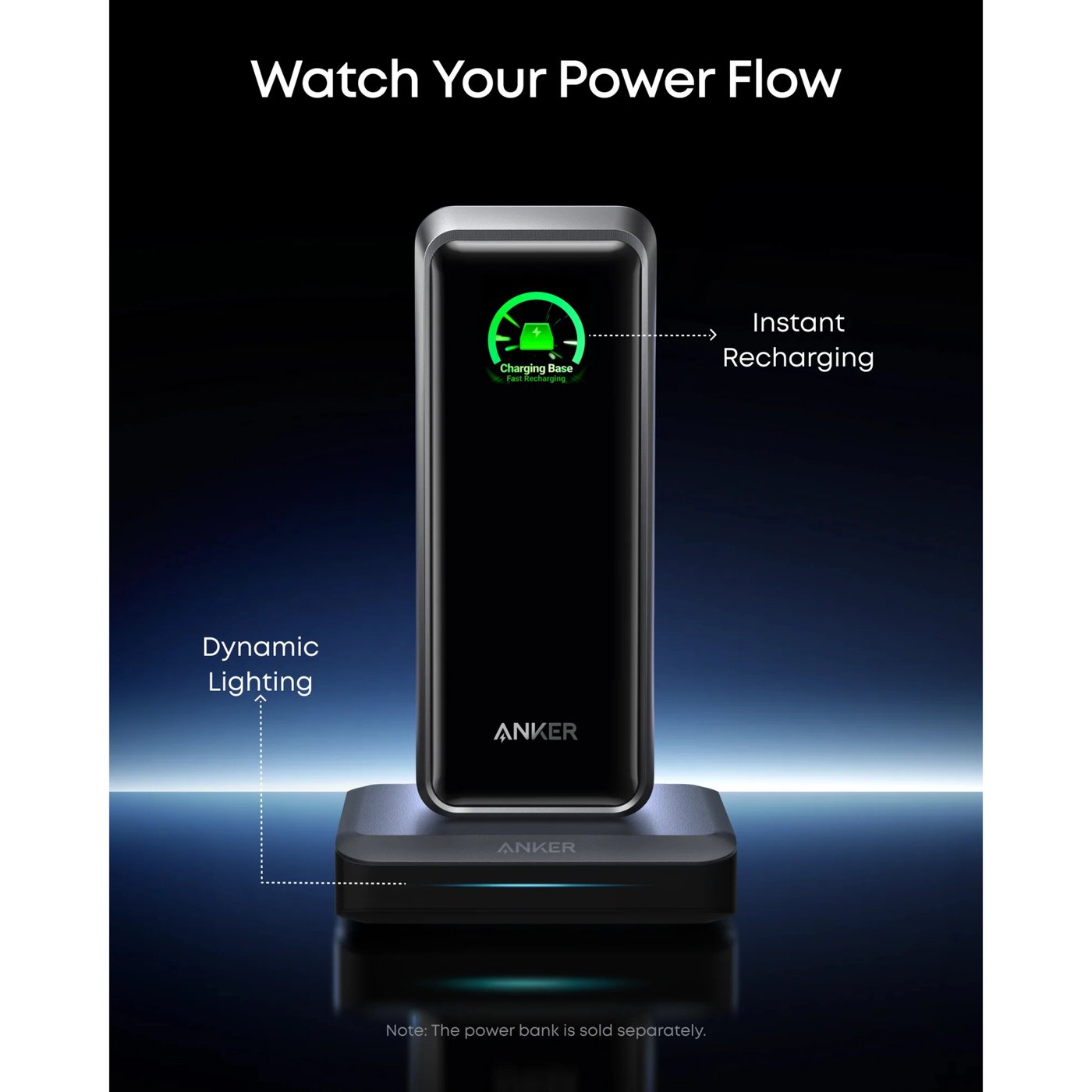 Anker Prime Charging Base 150 W