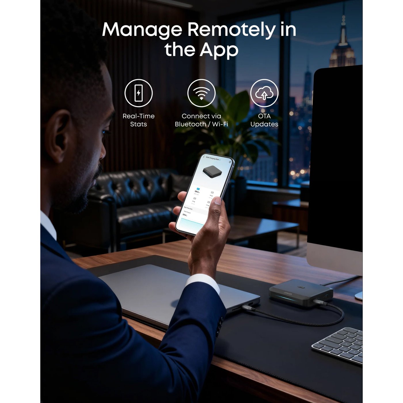 Anker Prime Charging Base 150 W
