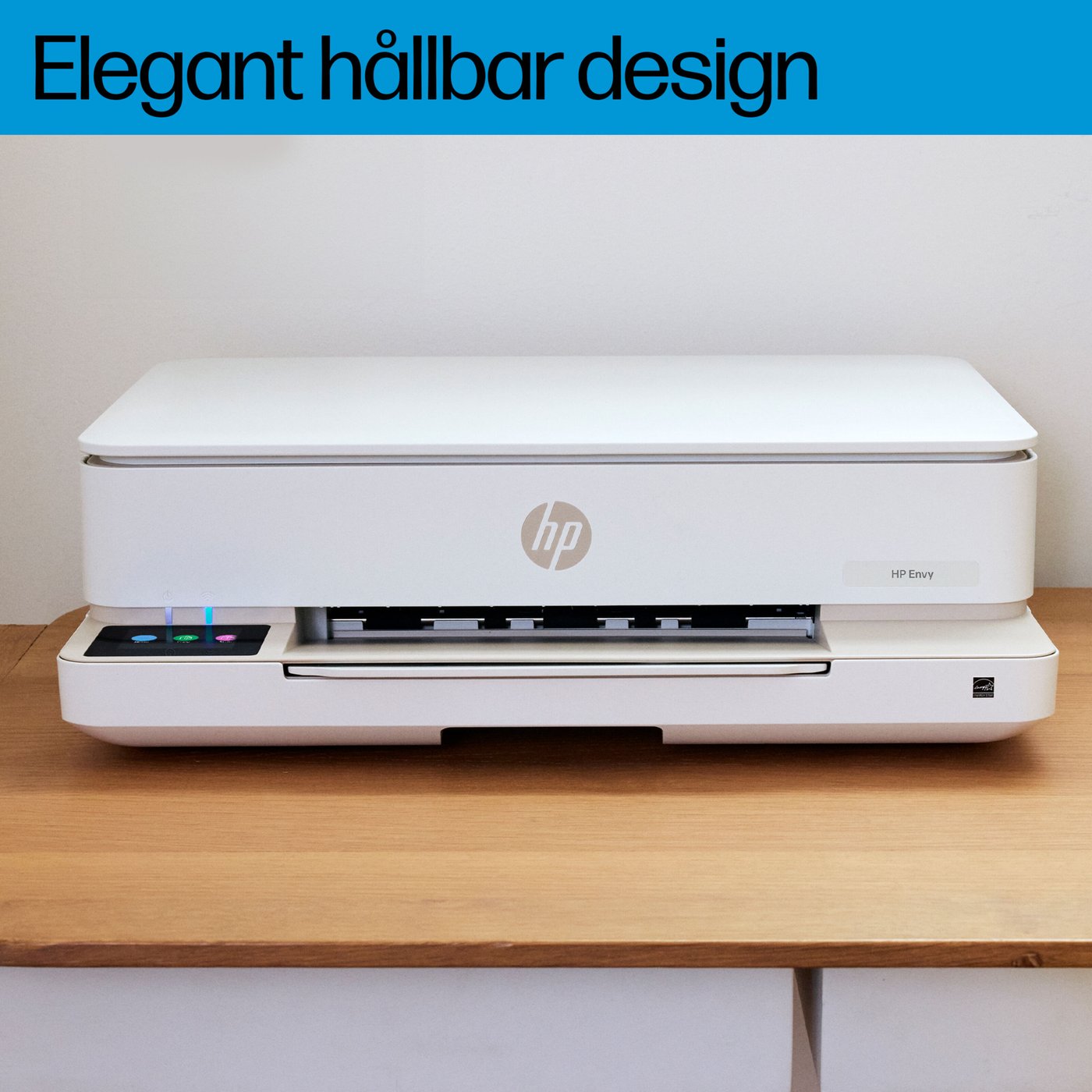 HP ENVY 6120e multifunktionsskrivare