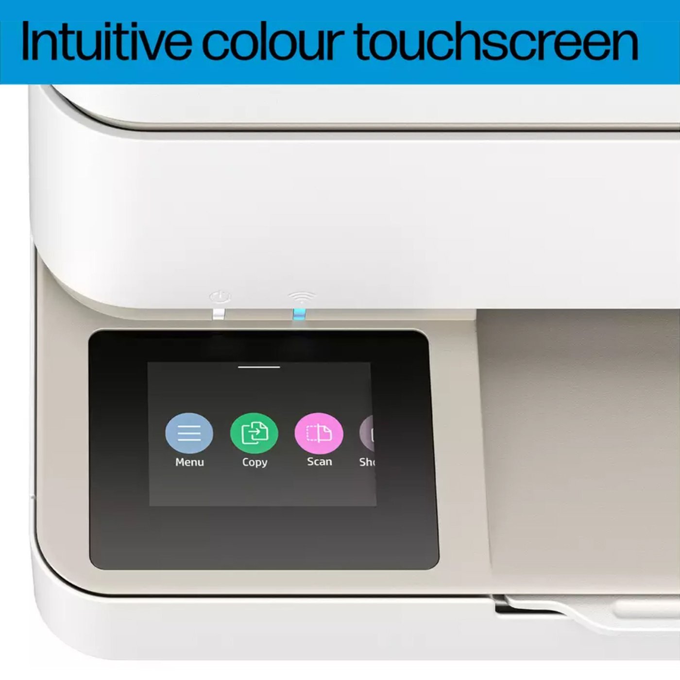 HP ENVY 6120e multifunksjonsskriver