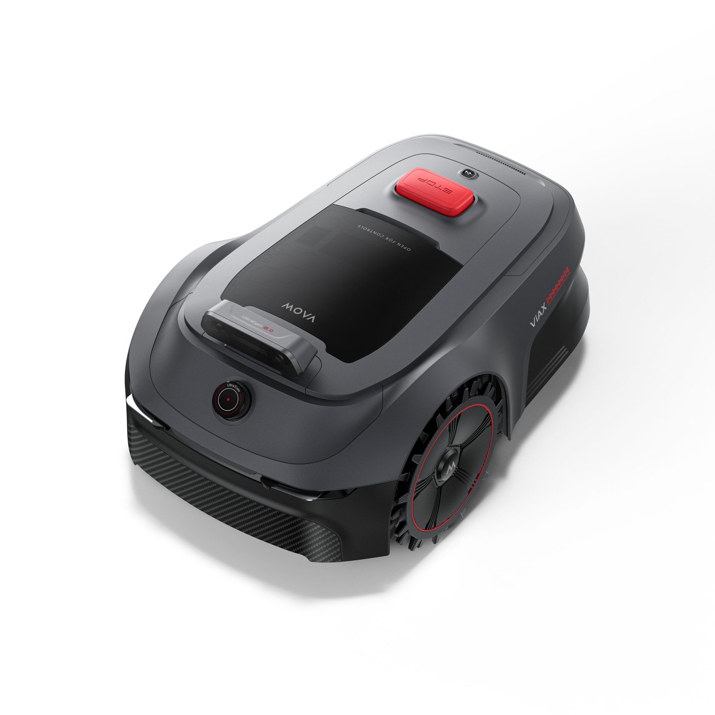 MOVA ViAX 600 robotgressklipper