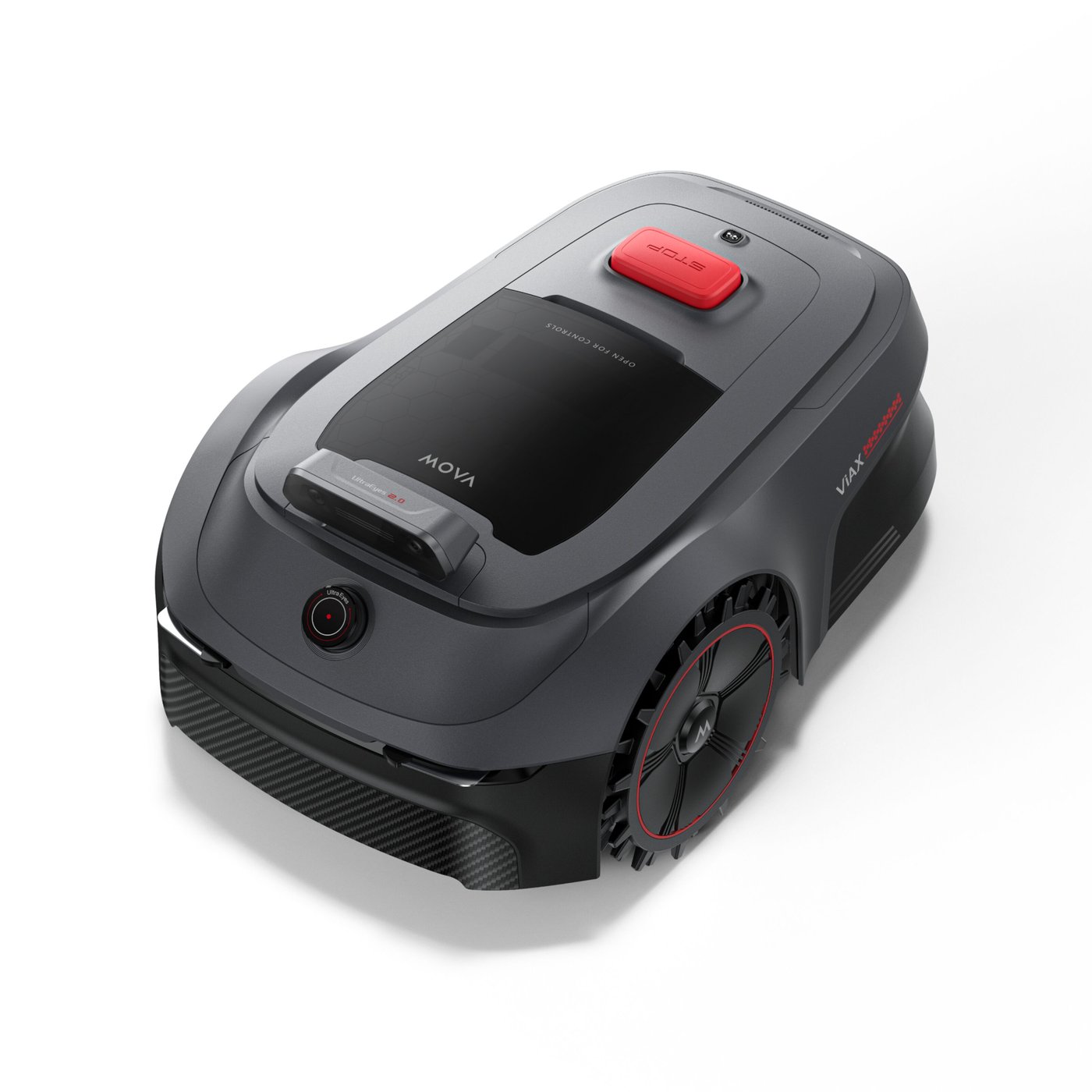 MOVA ViAX 600 robotgressklipper